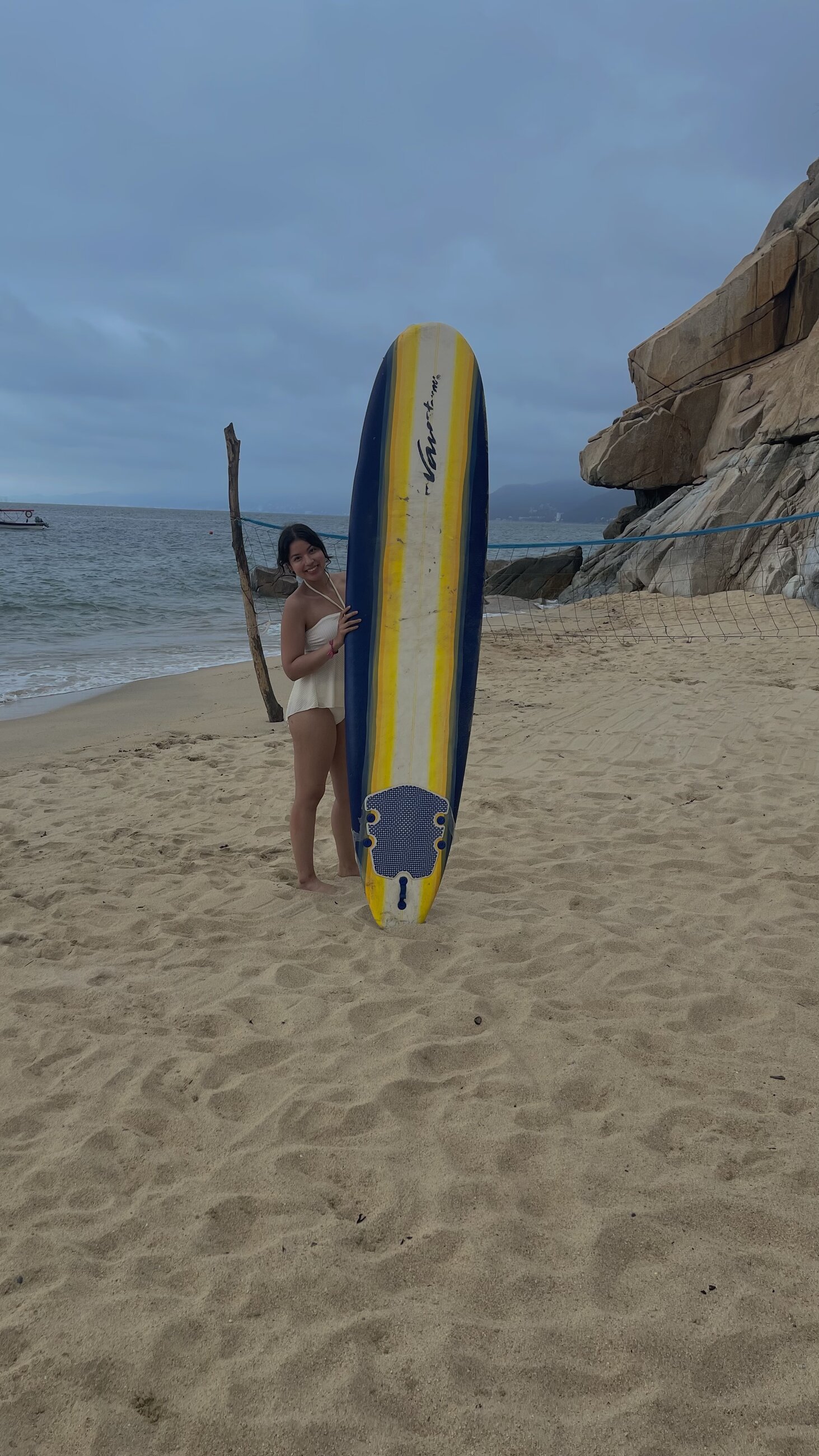 Surfing!