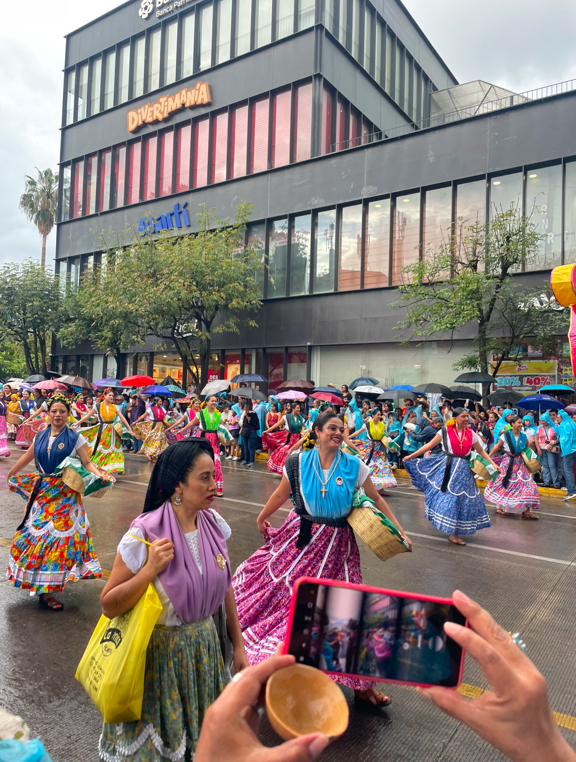 Guelaguetza Festival