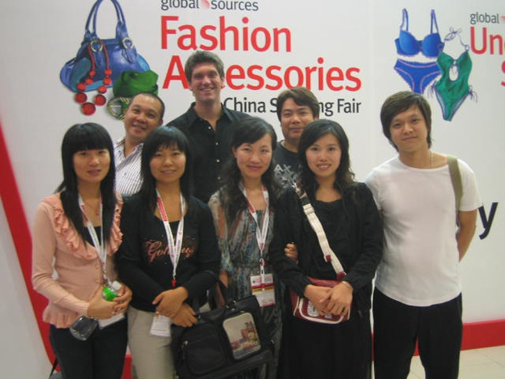 We are happy with GoAbroadChina