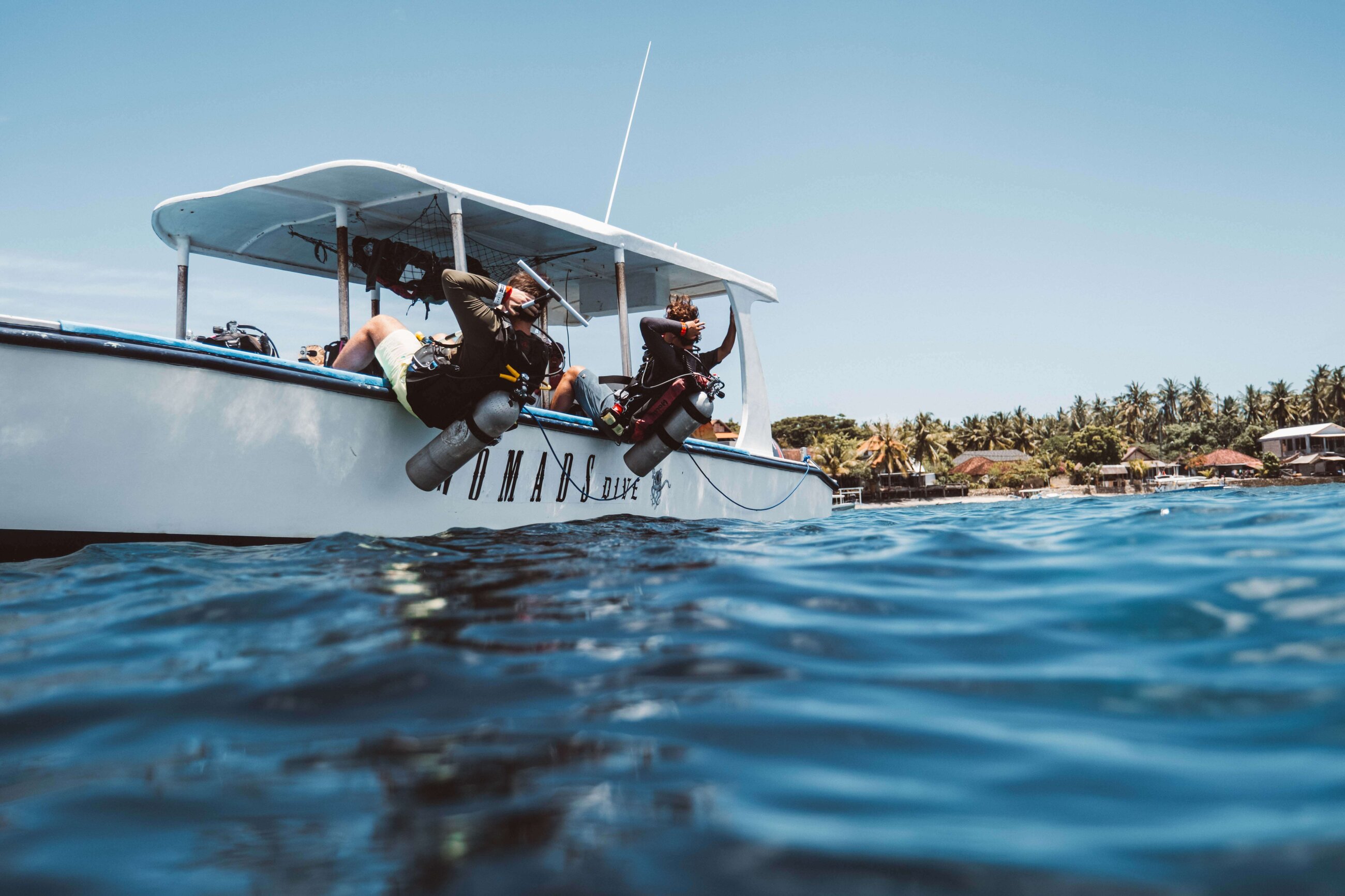 Dropping in with the team!