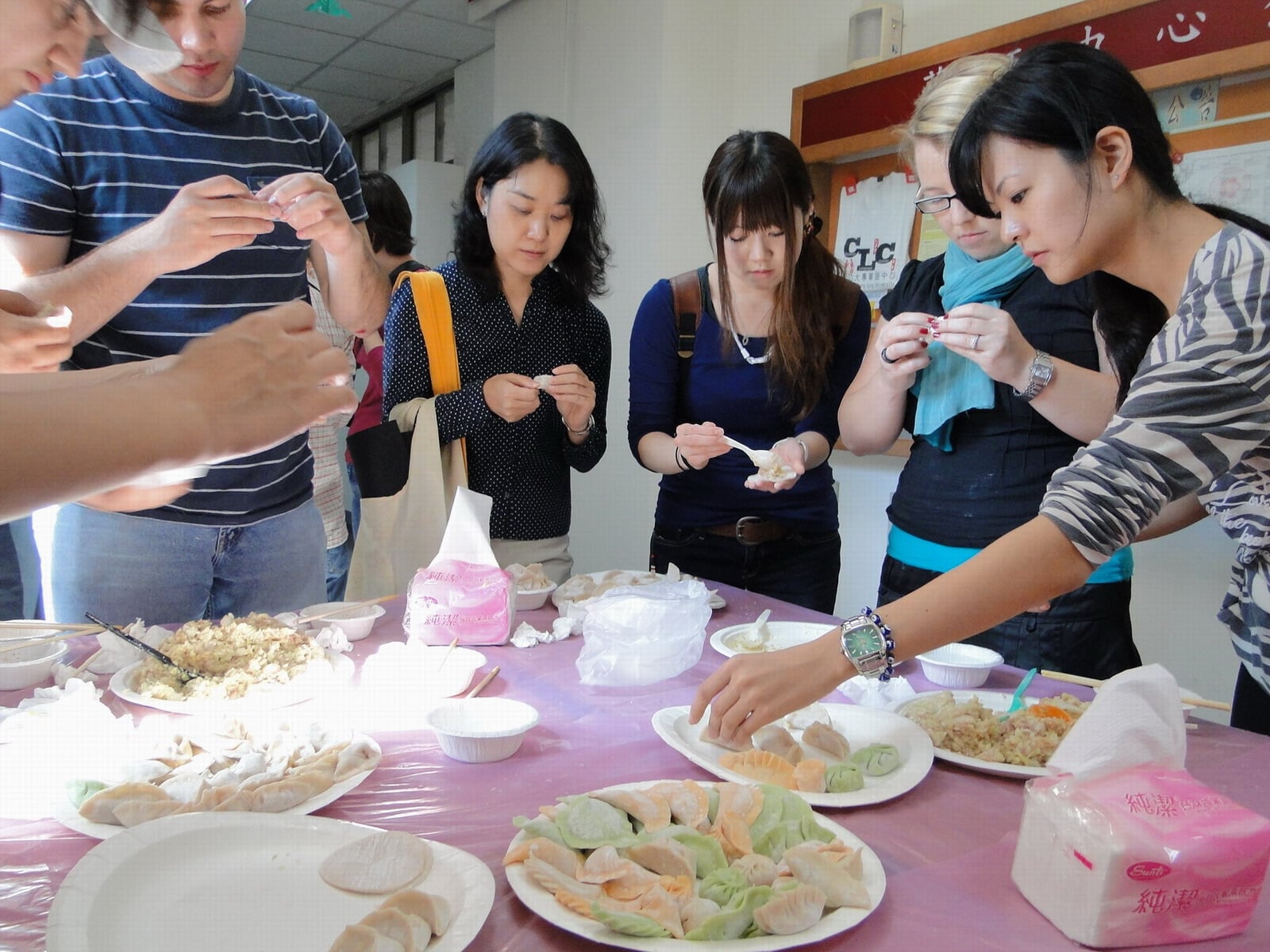 Nice Chinese Foodie