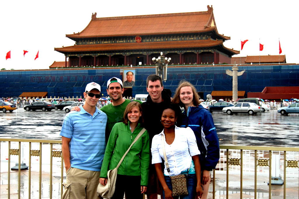 Hello China,Thank you GoAbroadChina