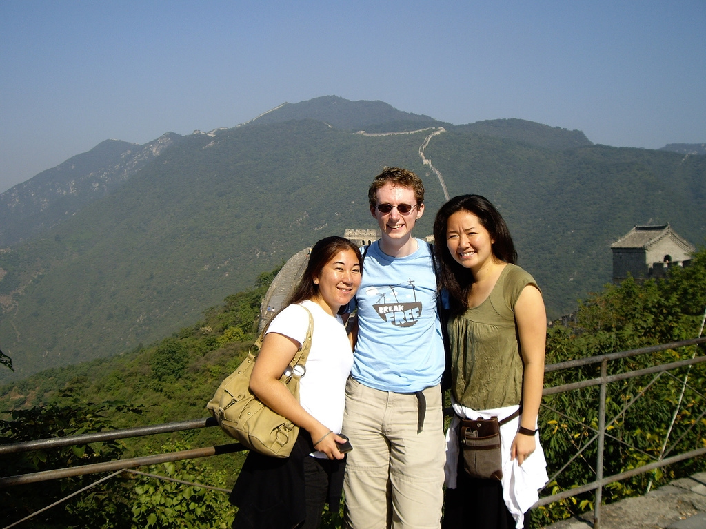Let's GoAbroadChina