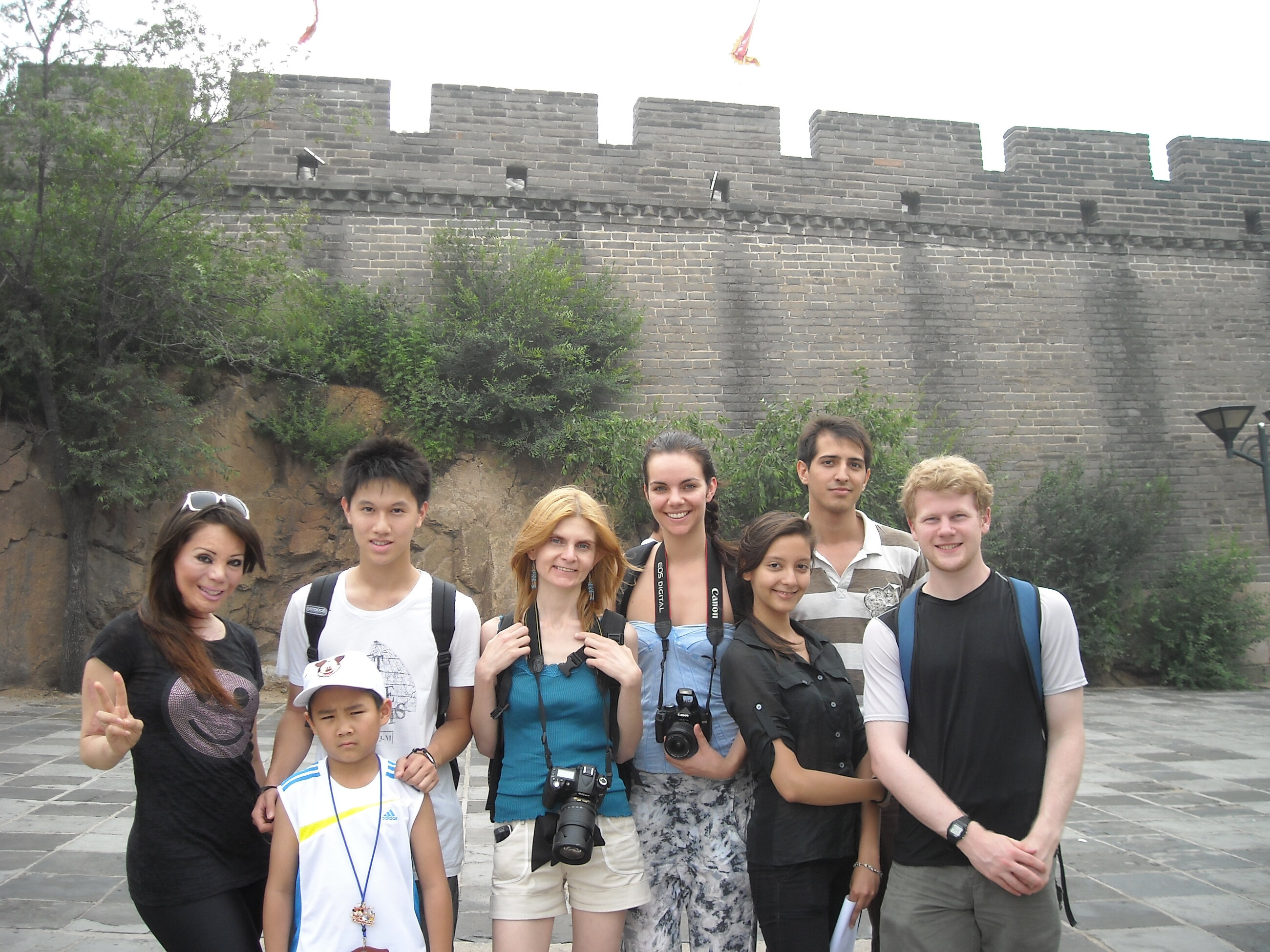 I Love Summer China by GoAbroadChina