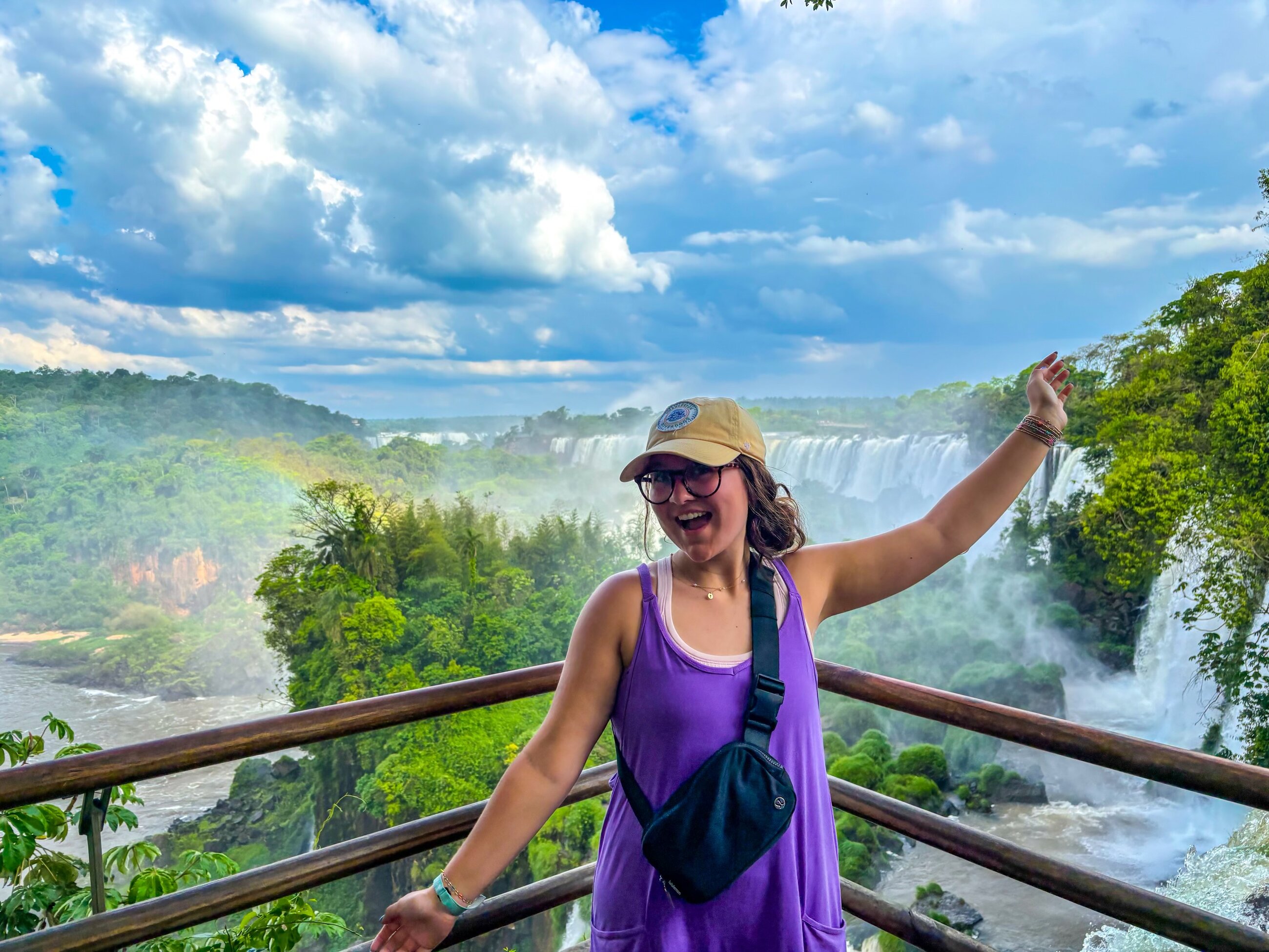 Iguazu Falls 