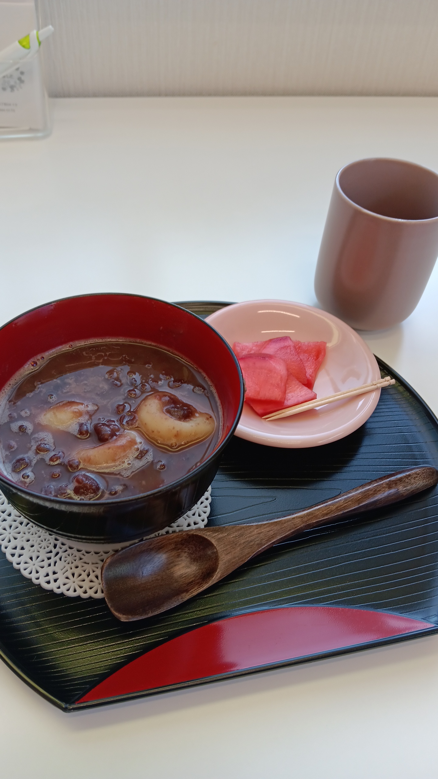 Oshiruko