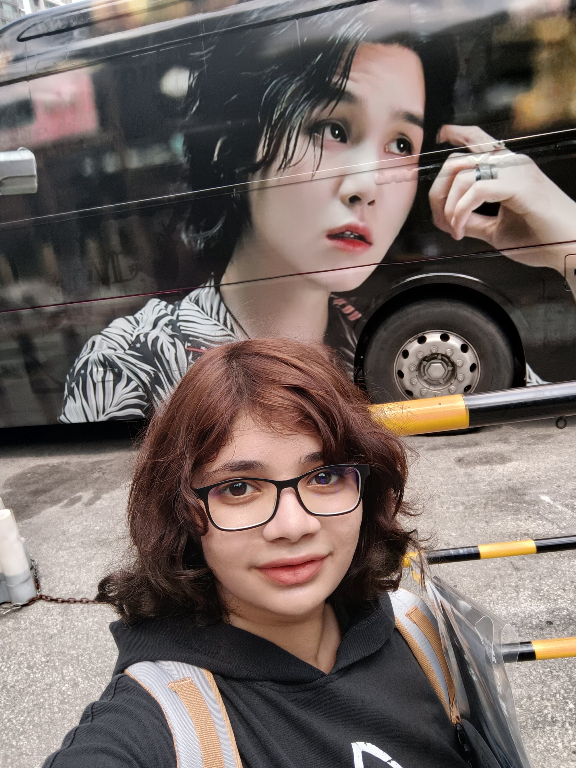 Me in Seoul
