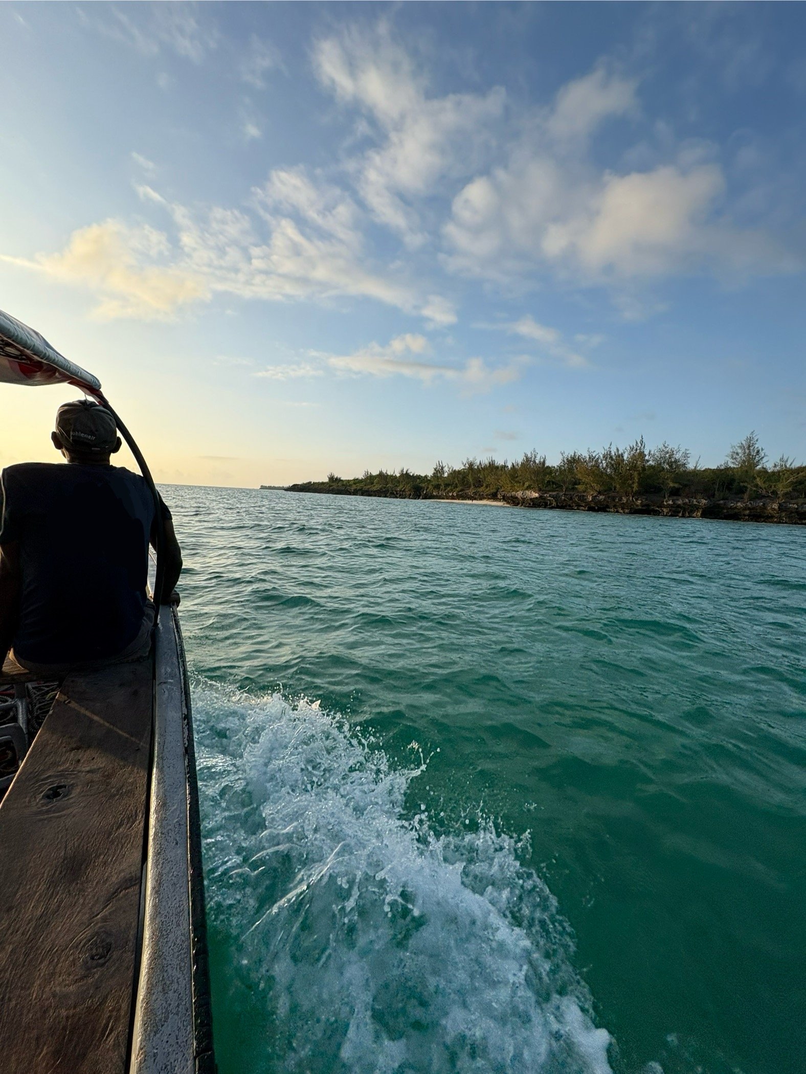 Turtle boat patrol