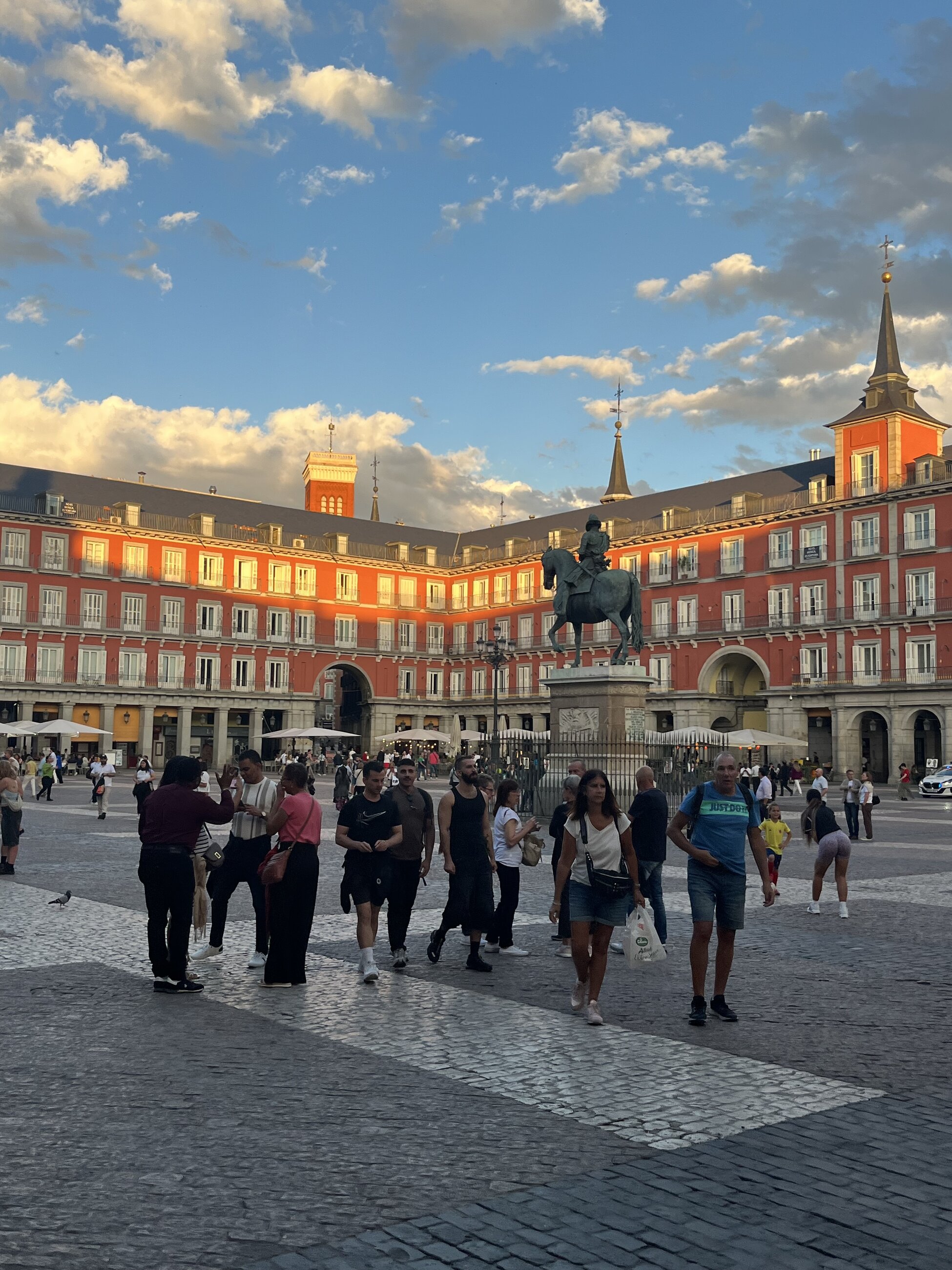 City Center Madrid