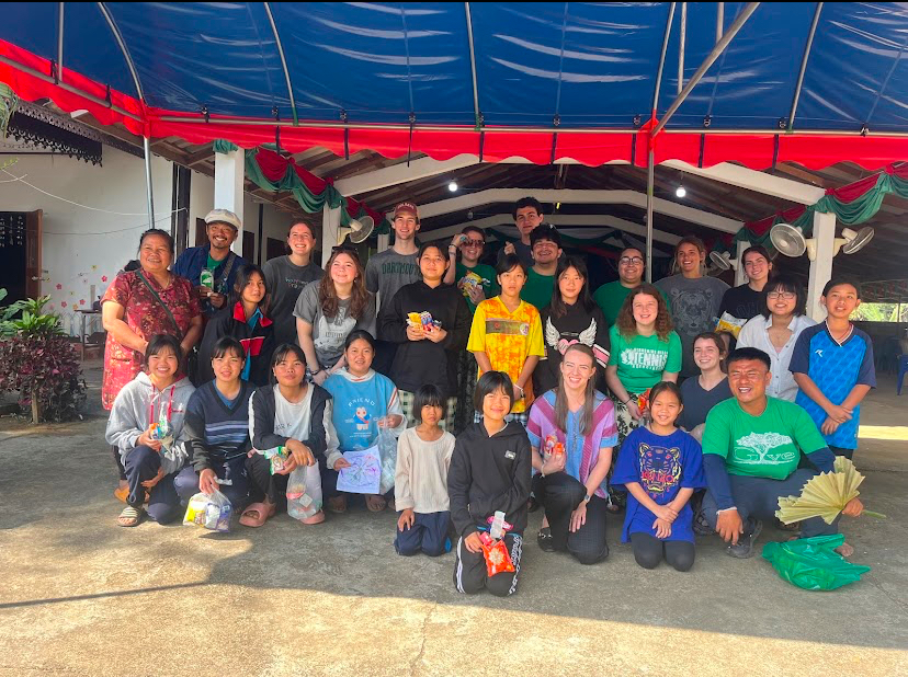English camp