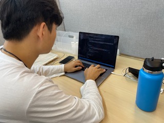 working