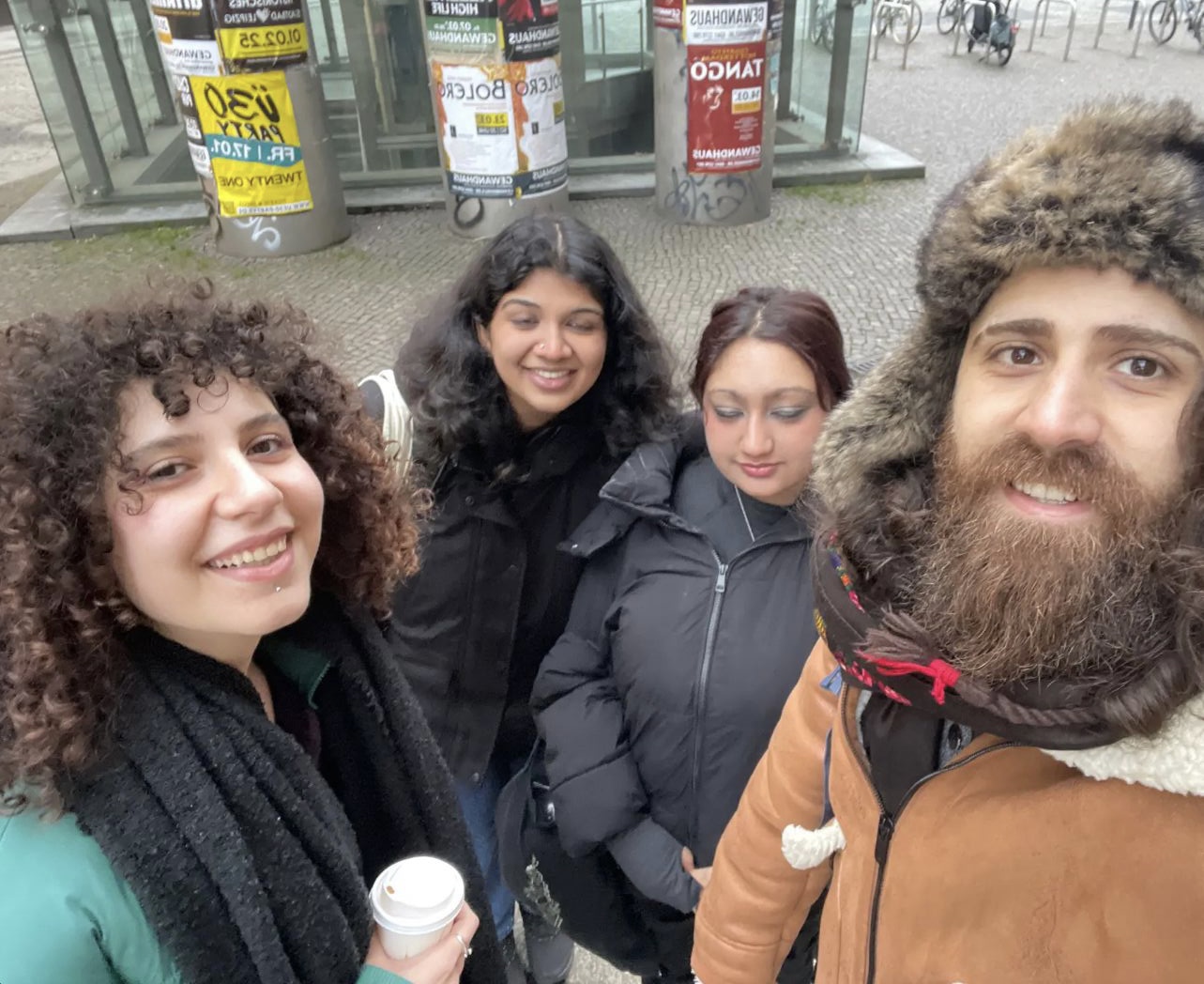 Arabic Class in Leipzig 