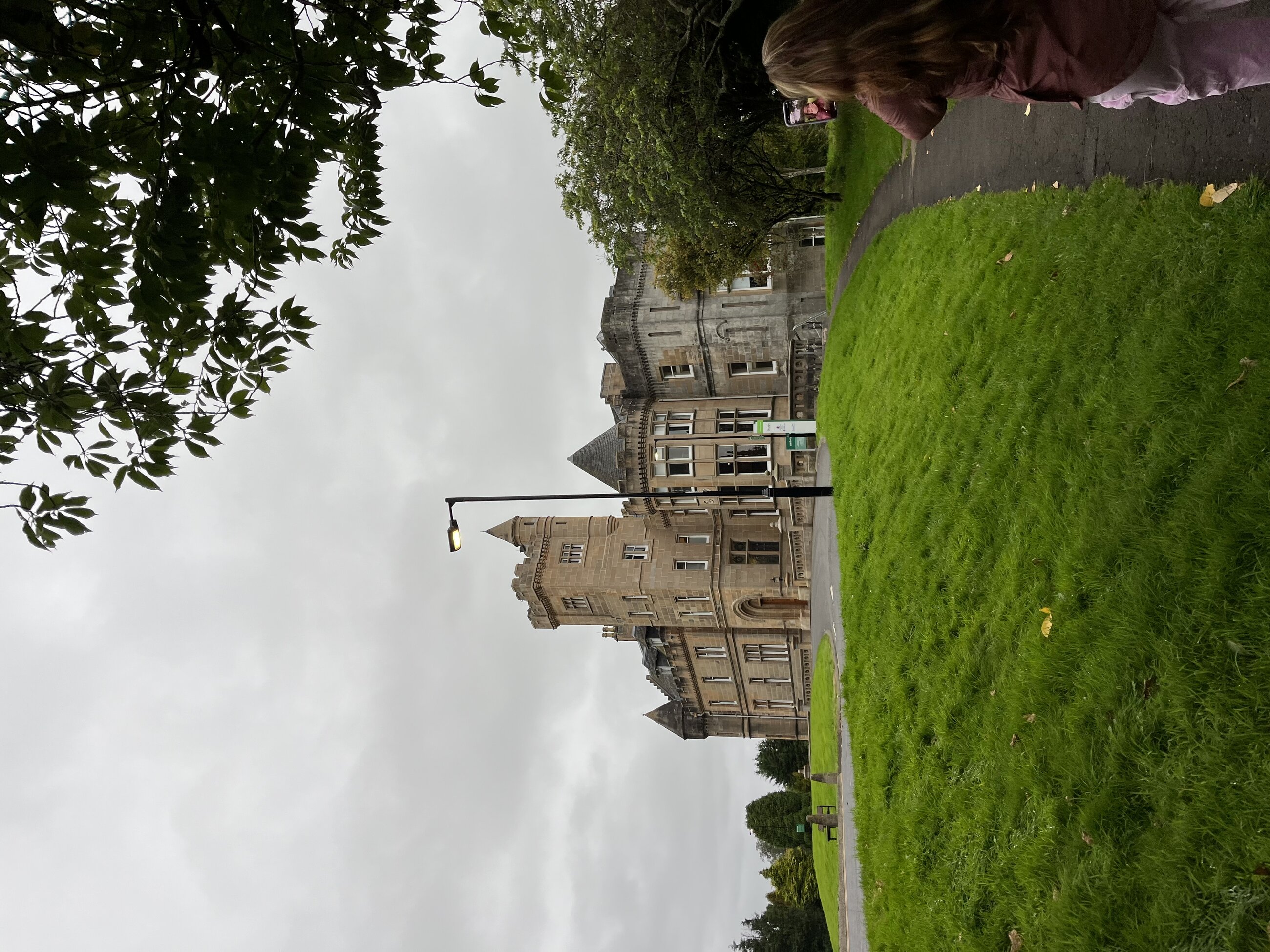 Airthrey Castle/Campus Castle