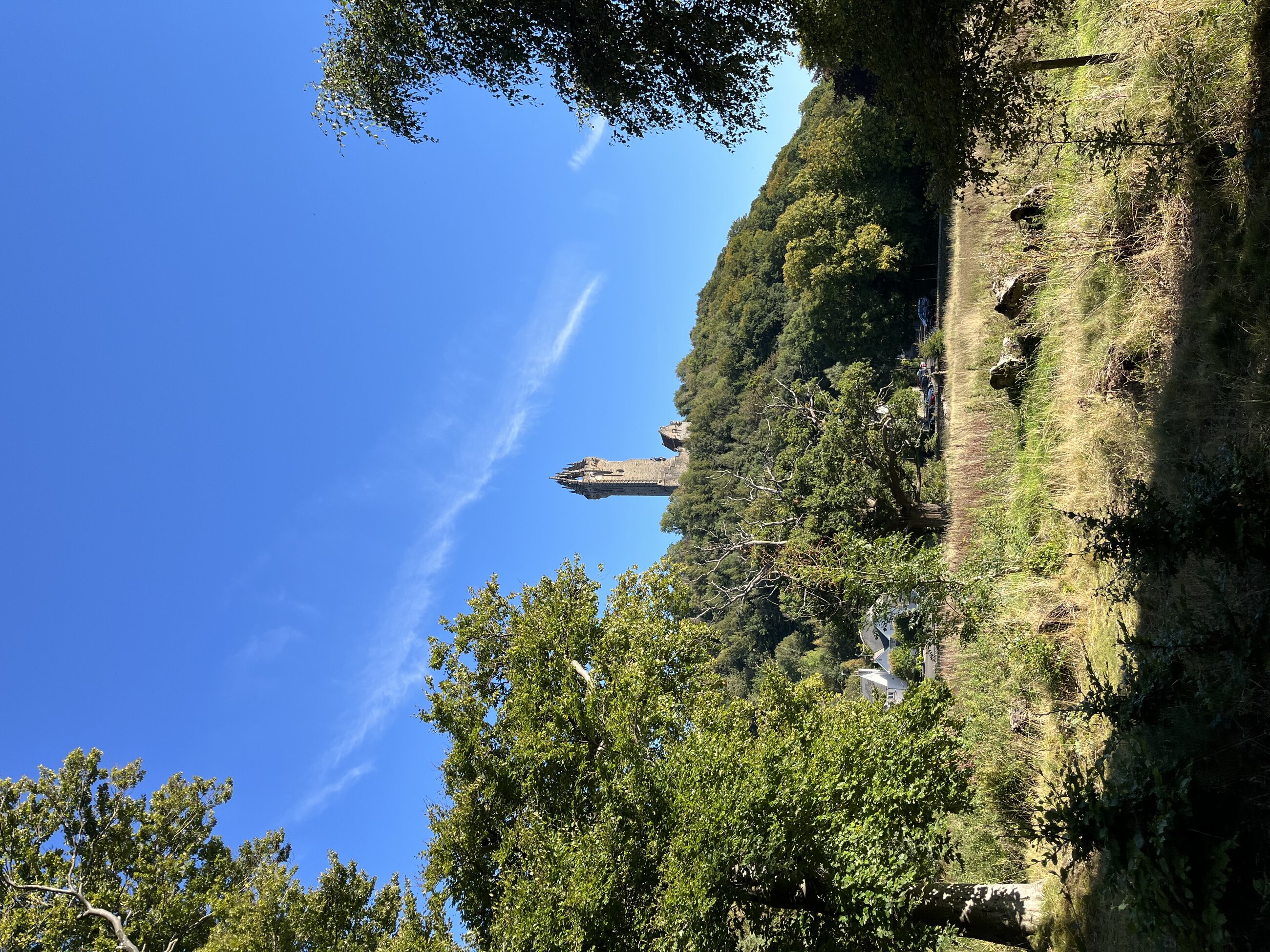 The Wallace Monument