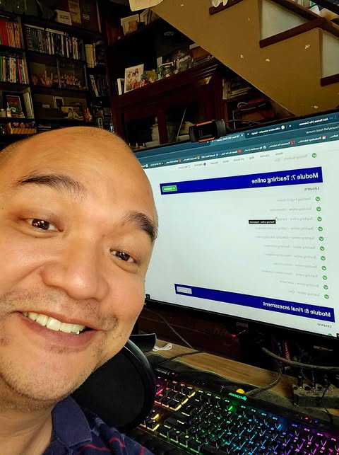 Done with the course and am so happy!