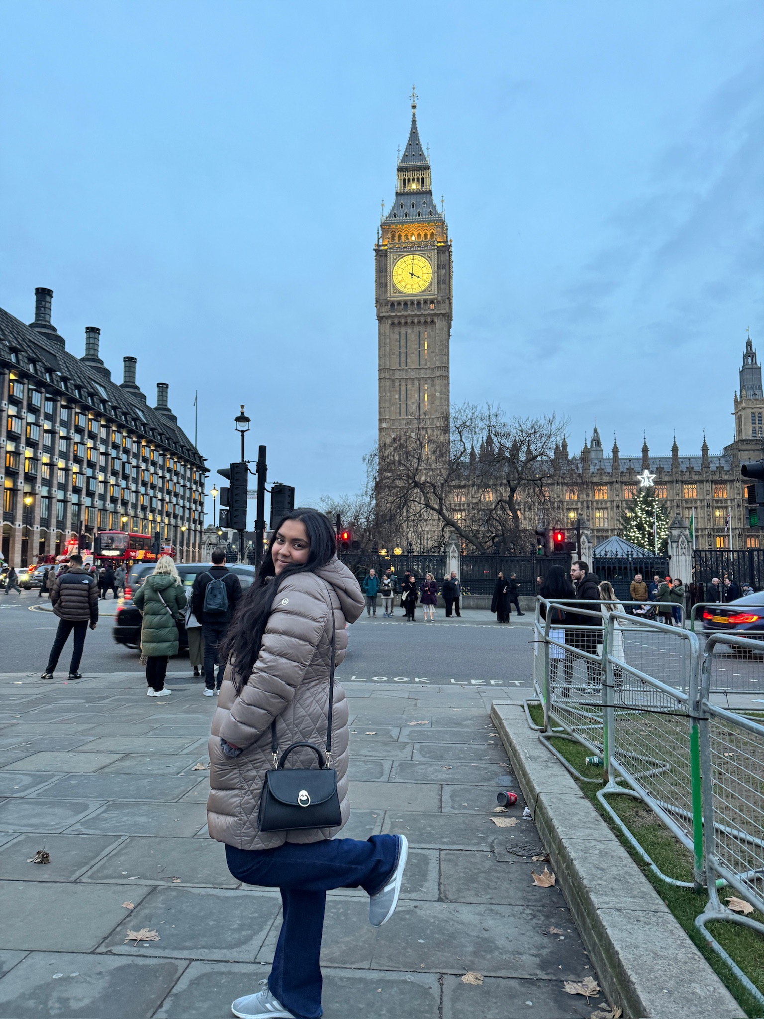 Big Ben!