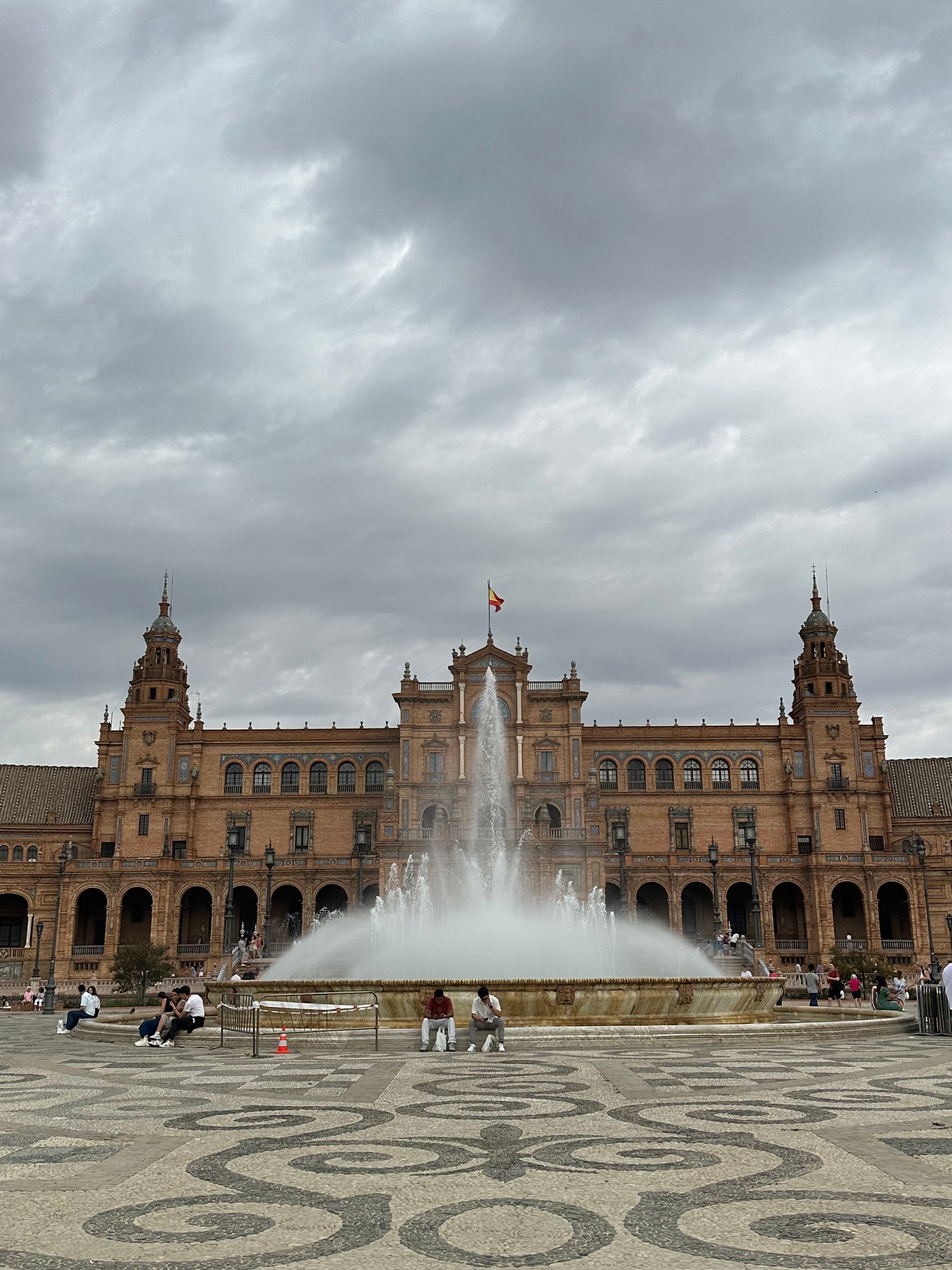 Plaza de España