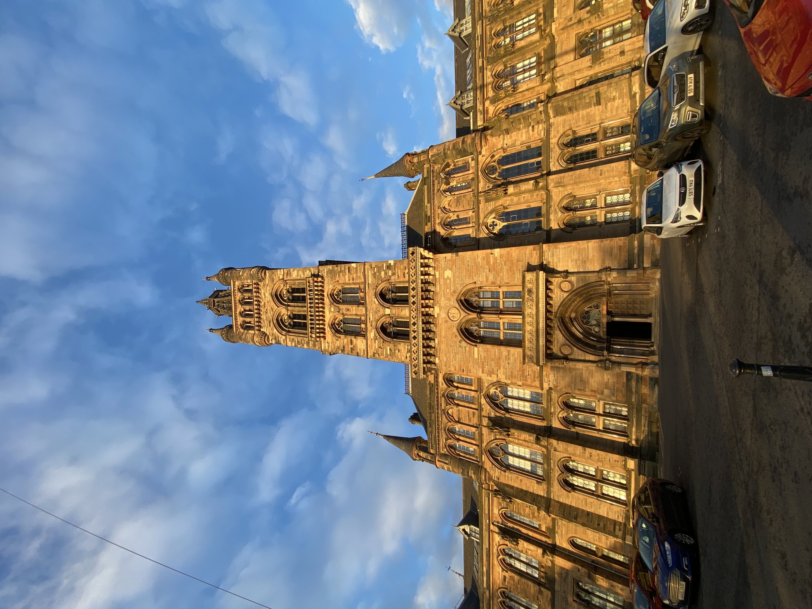 University of Glasgow