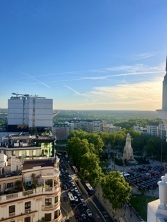 The best views in the city are from above!