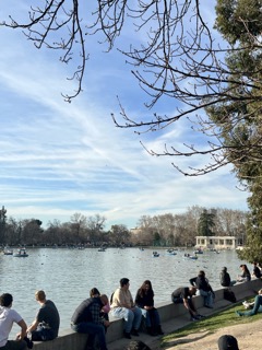 El Retiro Park