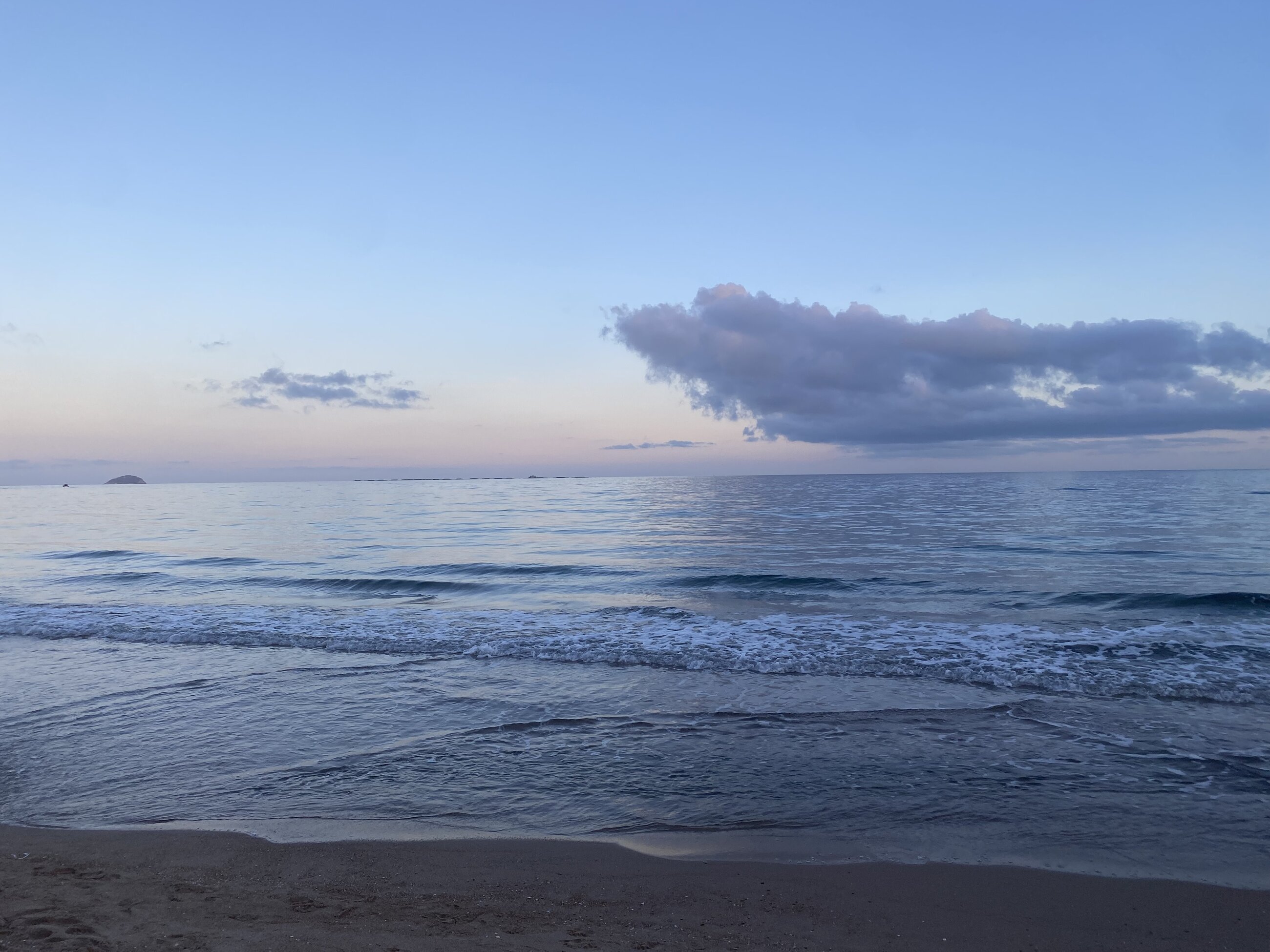 Beach Views