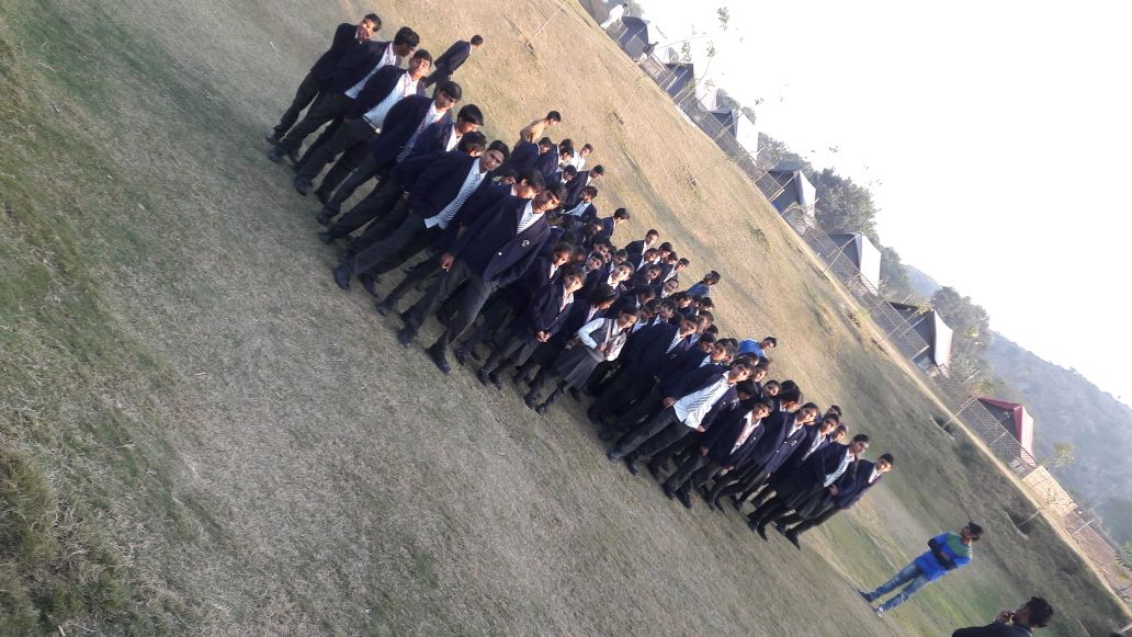 Last day with my students