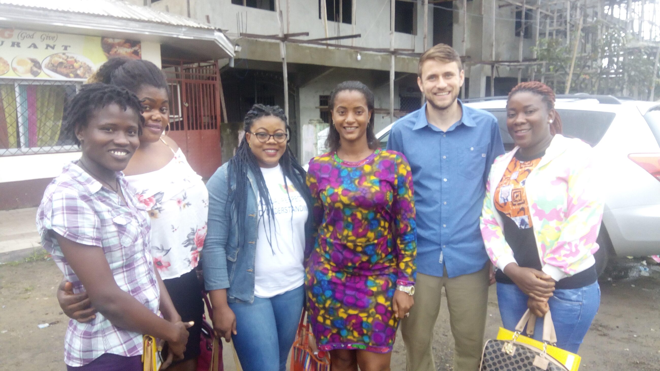A visit to Buea