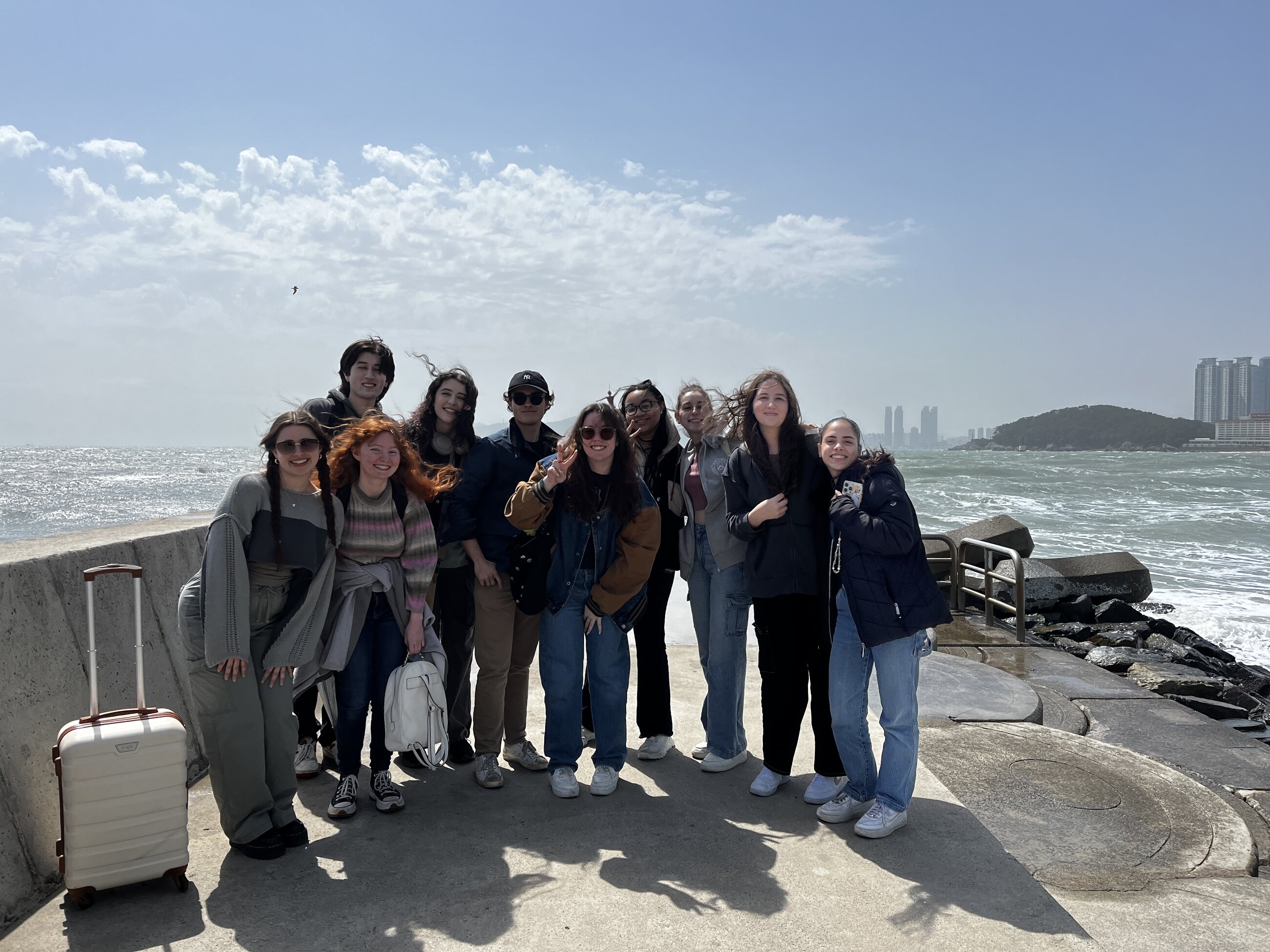 Busan Trip