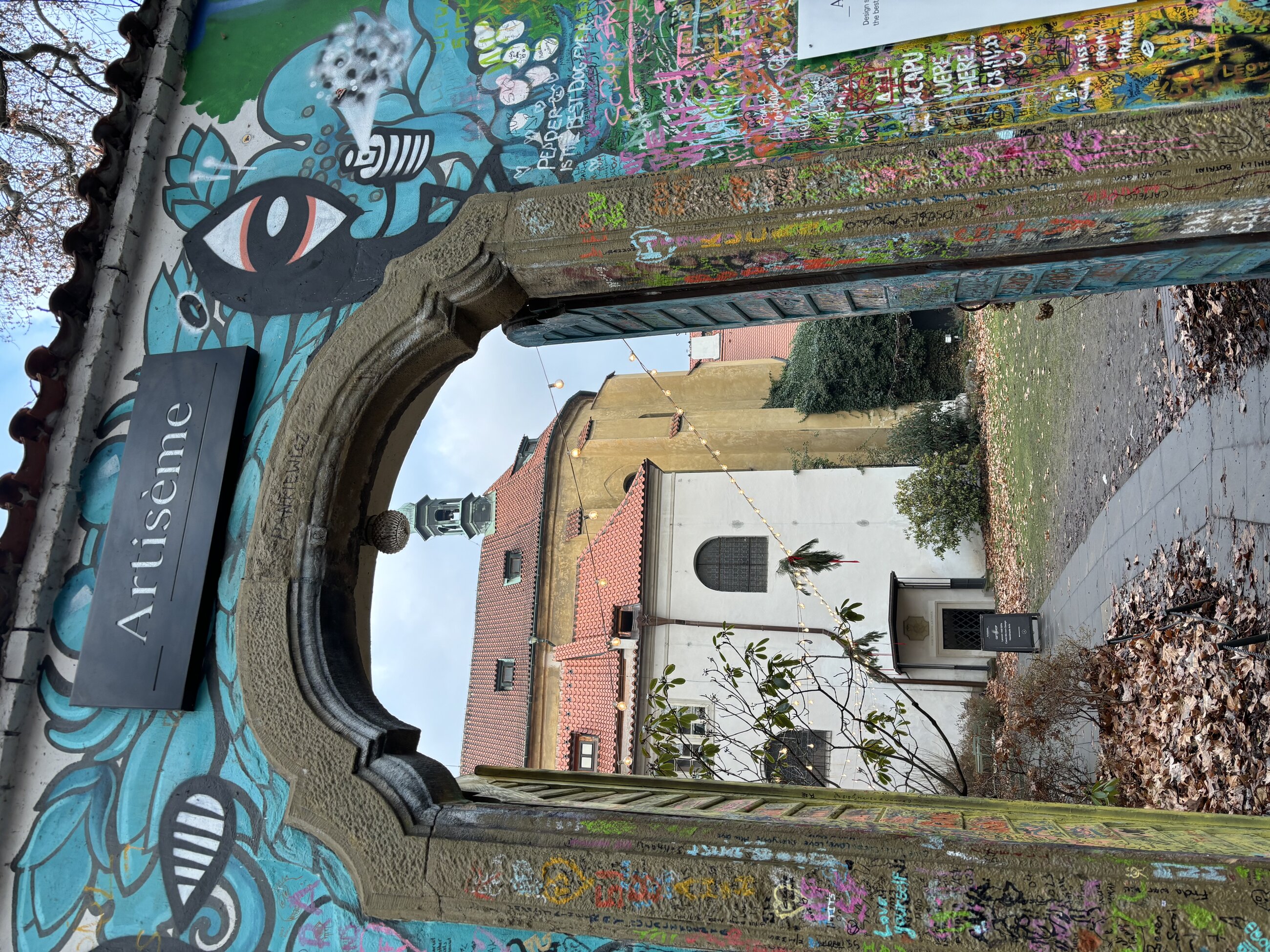 Lennon Wall