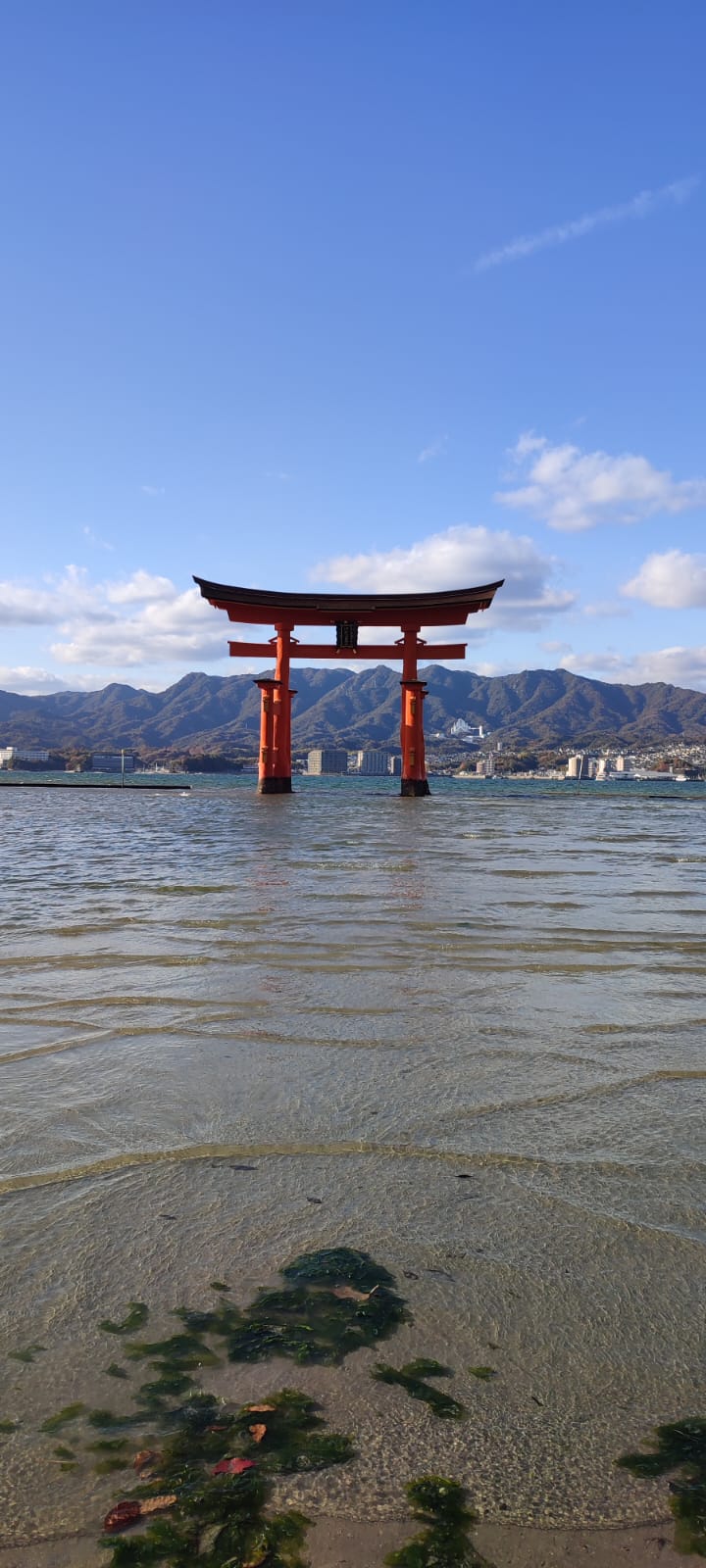 Itsukushima Shrine