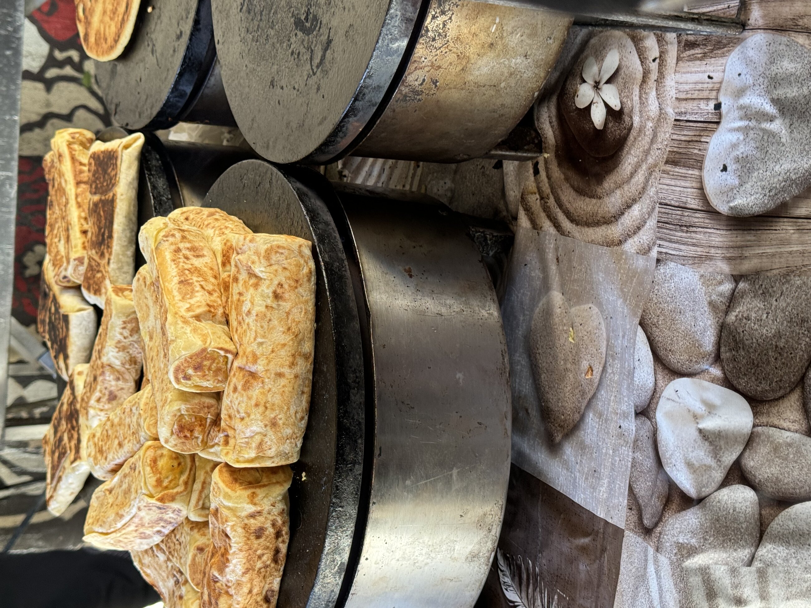 Be sure to check out the plein air markets, happening almost every day of the week in various locations around the city. You will find some of the best locally crafted foods here!