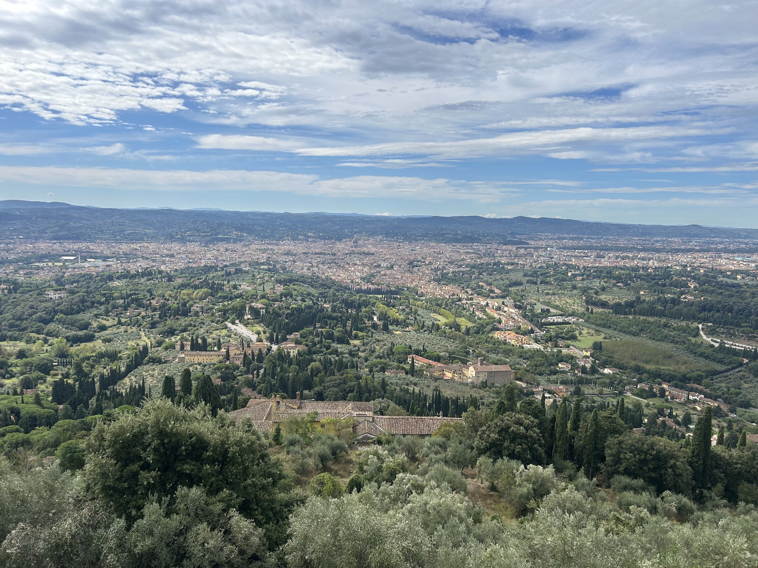 Tuscany