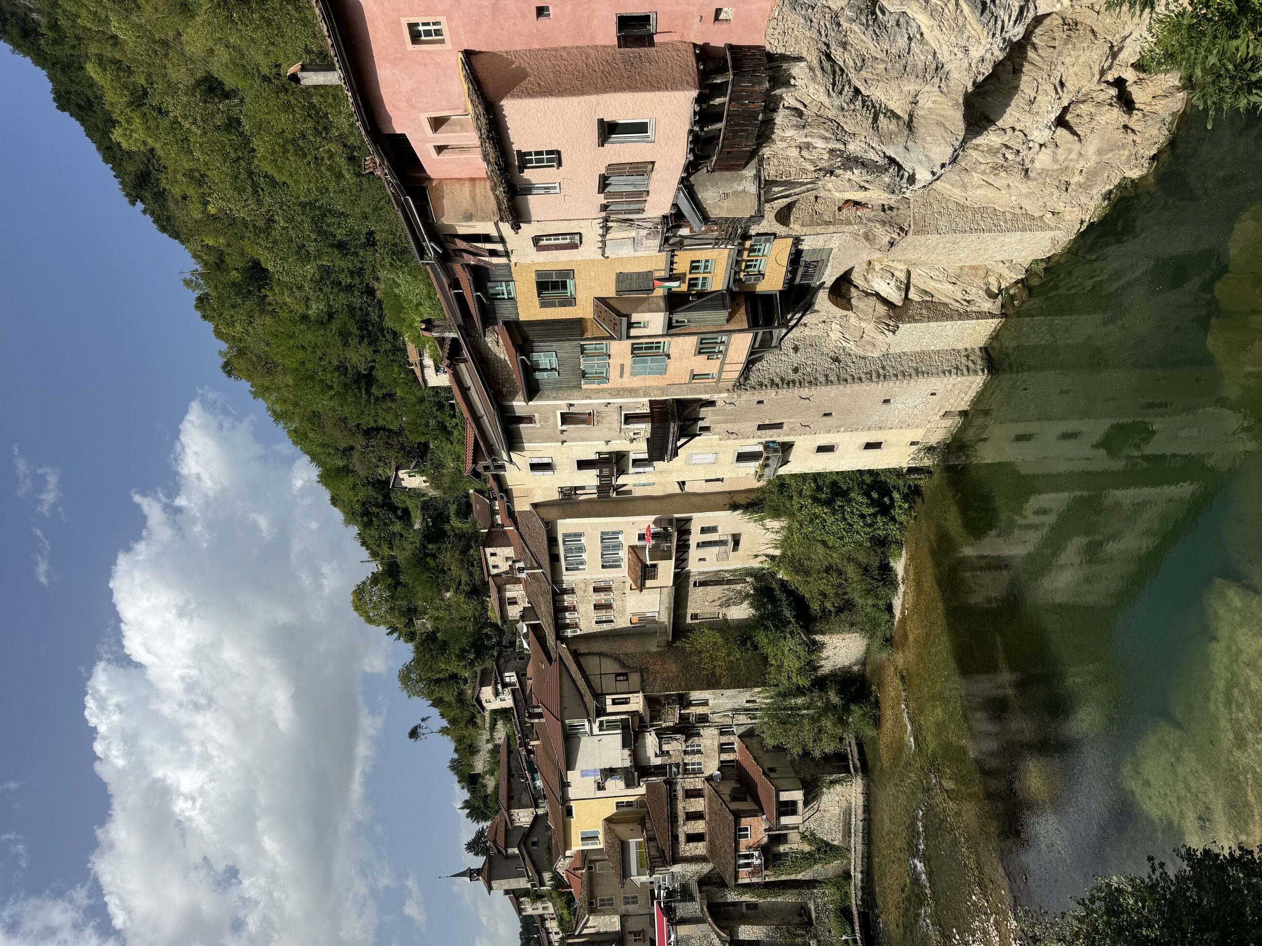  Village just outside of Grenoble :)