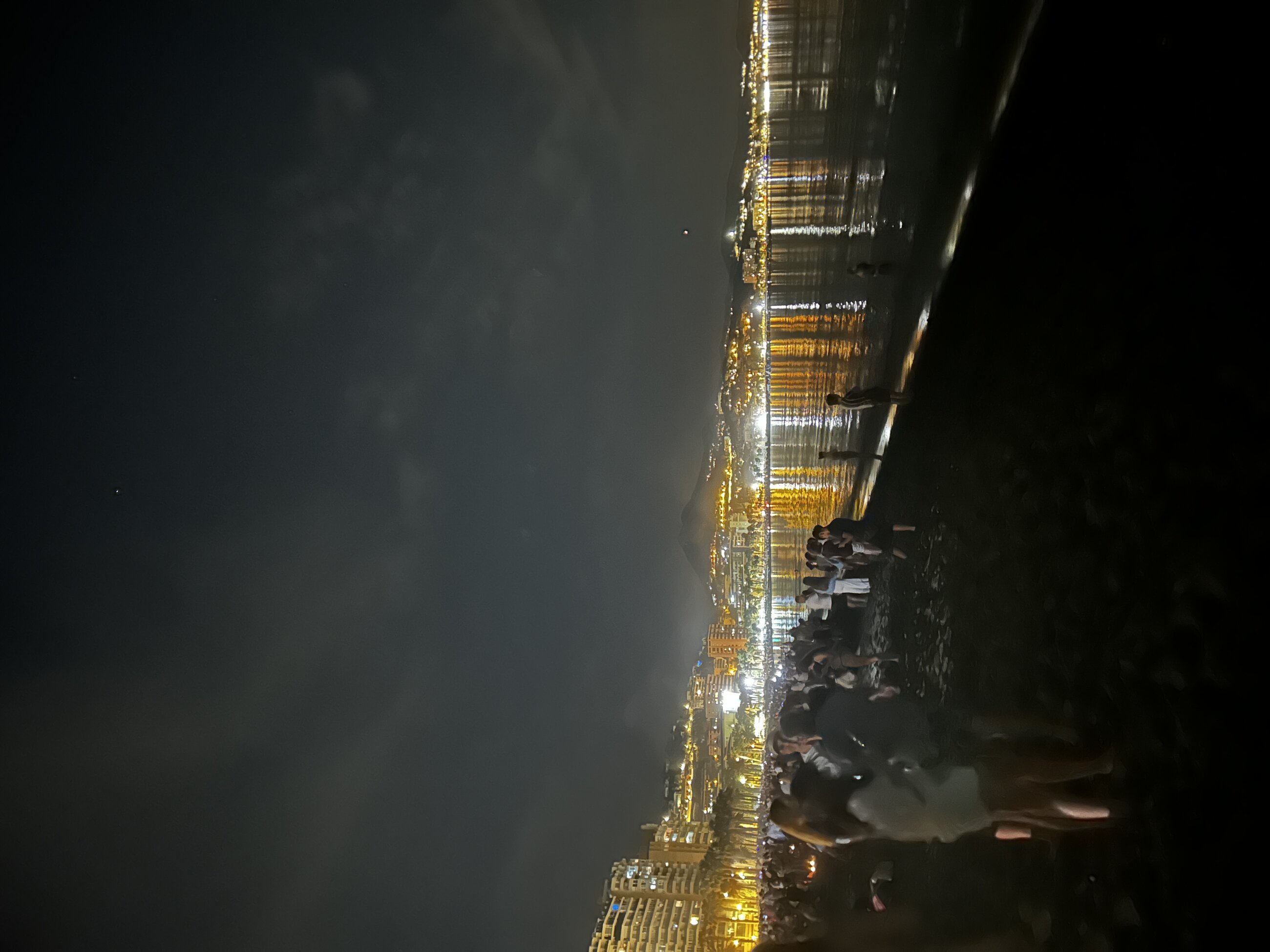 La Noche de San Juan en la playa de Malaga