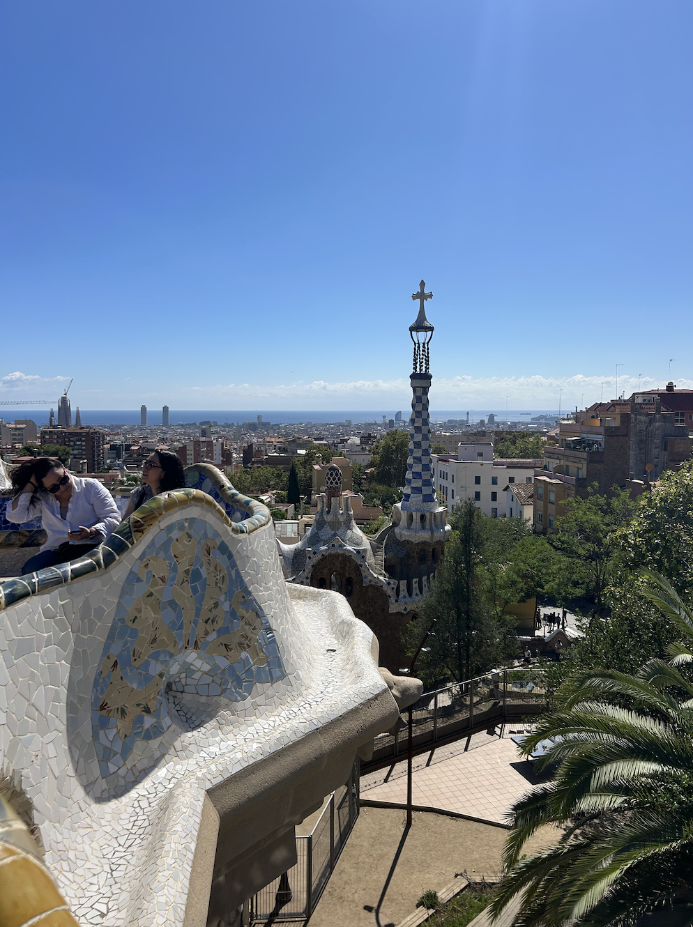 Parc Güell