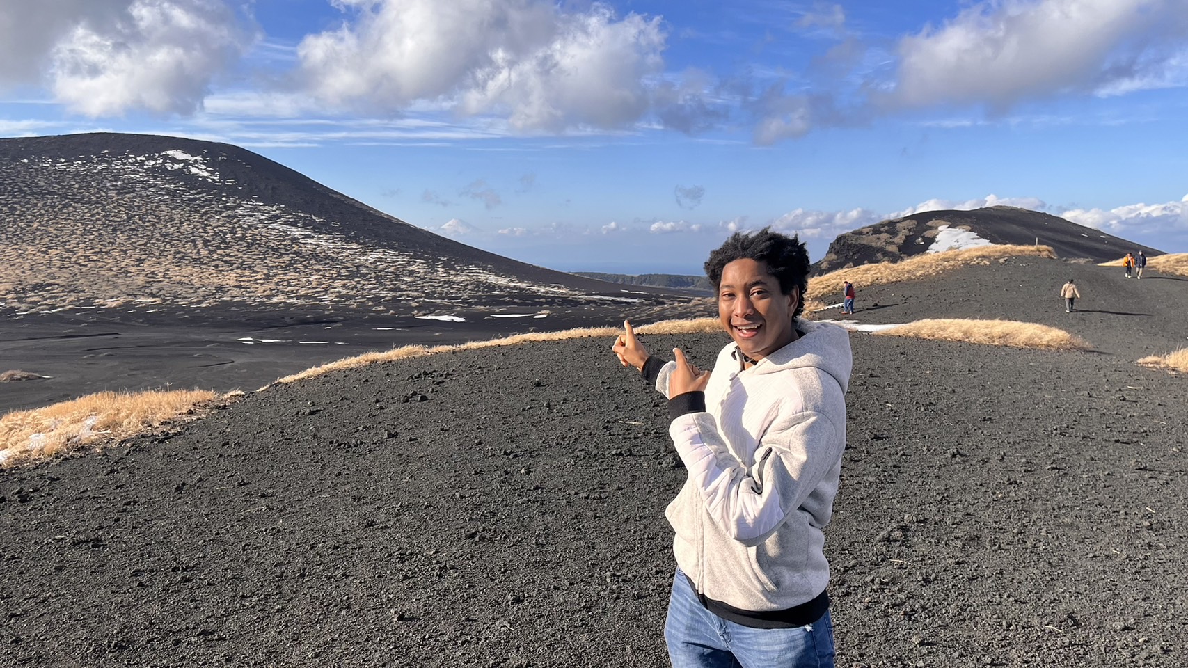 Island adventure