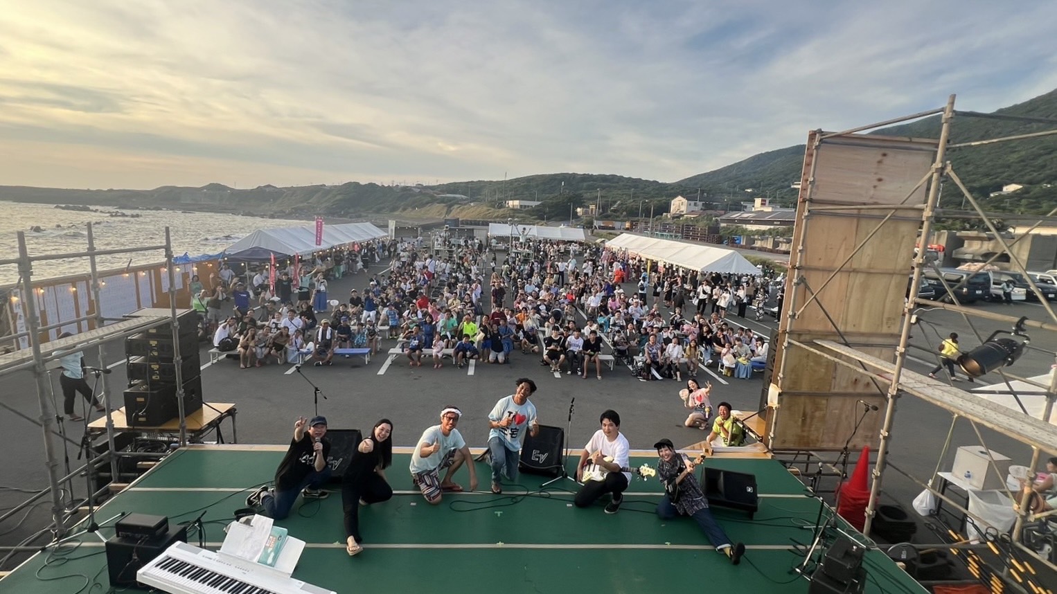 Marine School Festival