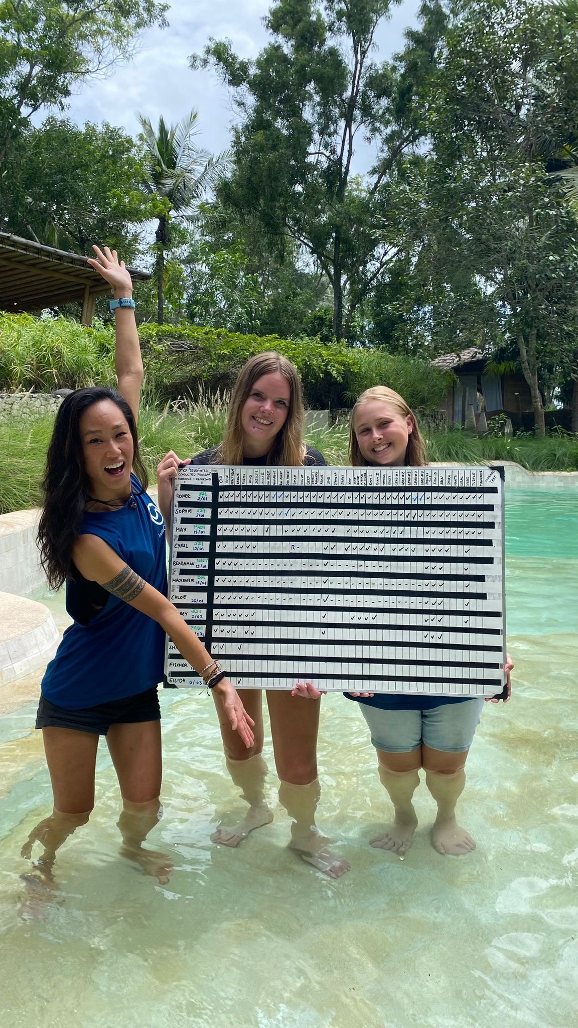 Divemasters!