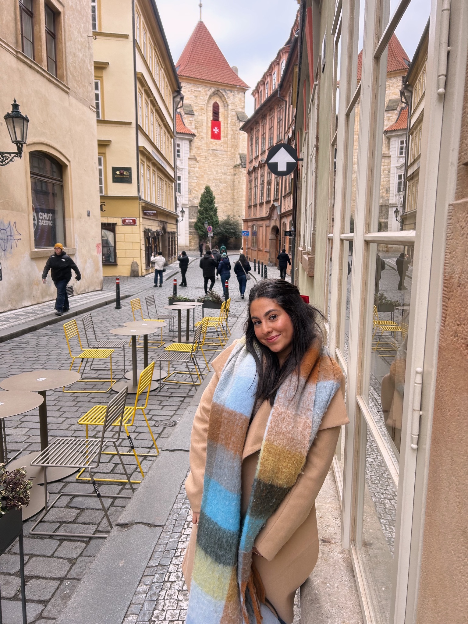 Exploring Prague and its beauty!