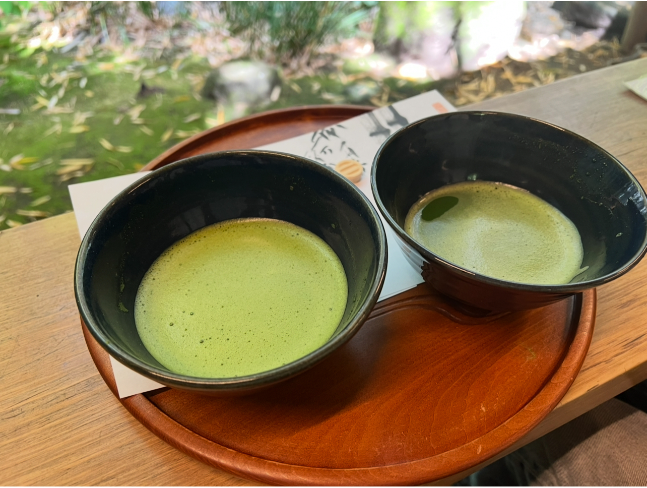 Japanese Tea and Tea Ceremoney; one of Japan’s finest and richest culture.🍵