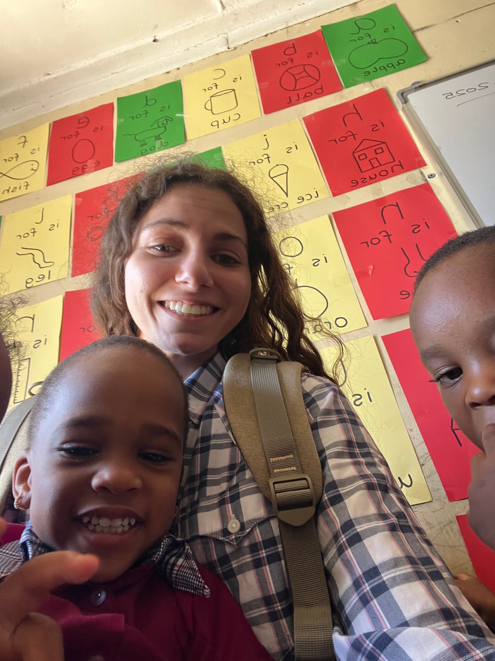 Childcare in Arusha
