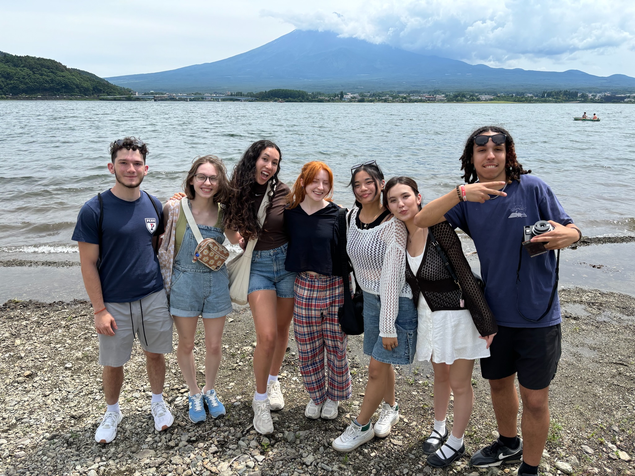 Community Event Trip to Mt Fuji