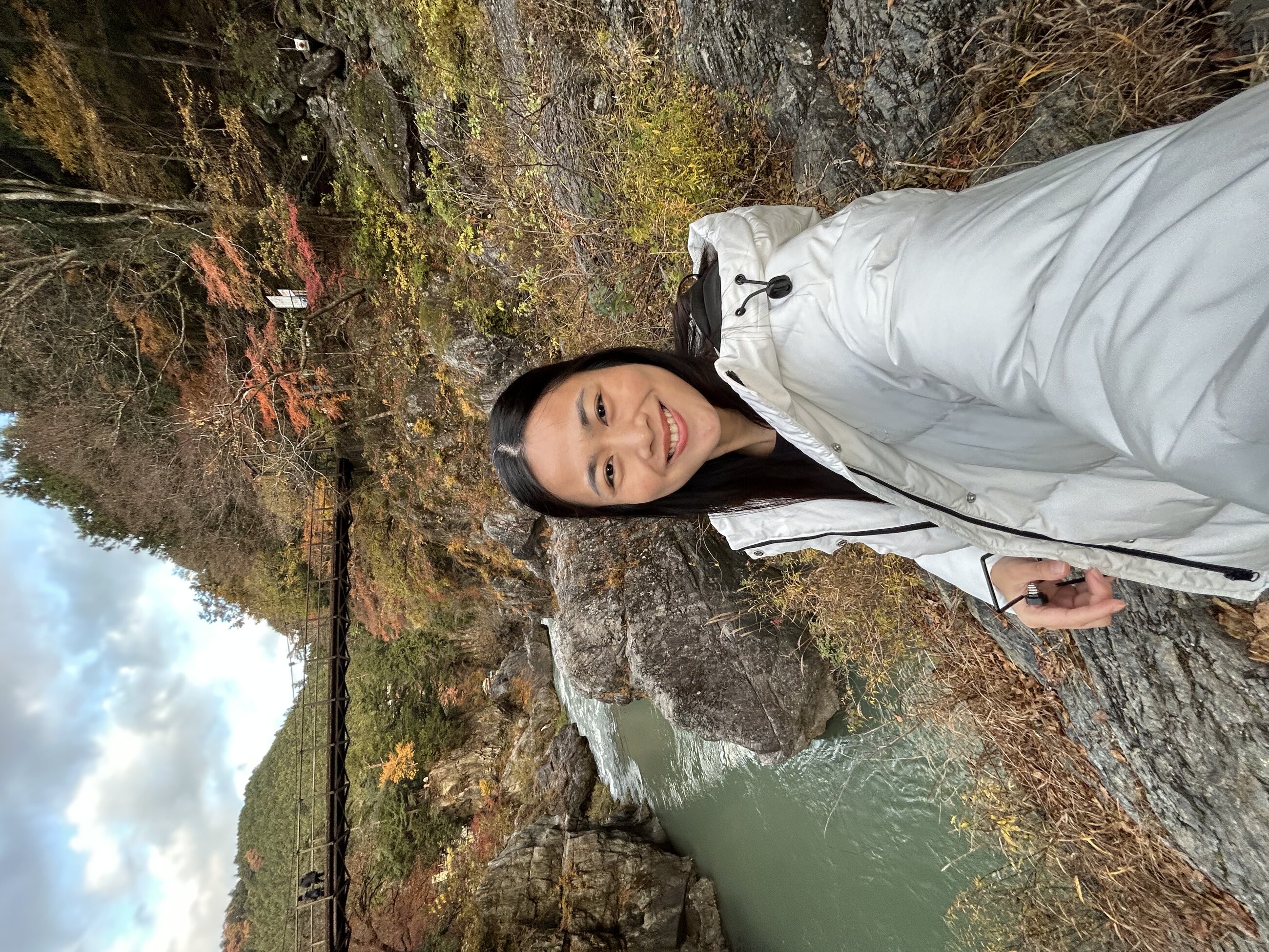 Solo hike in Okutama, Tokyo