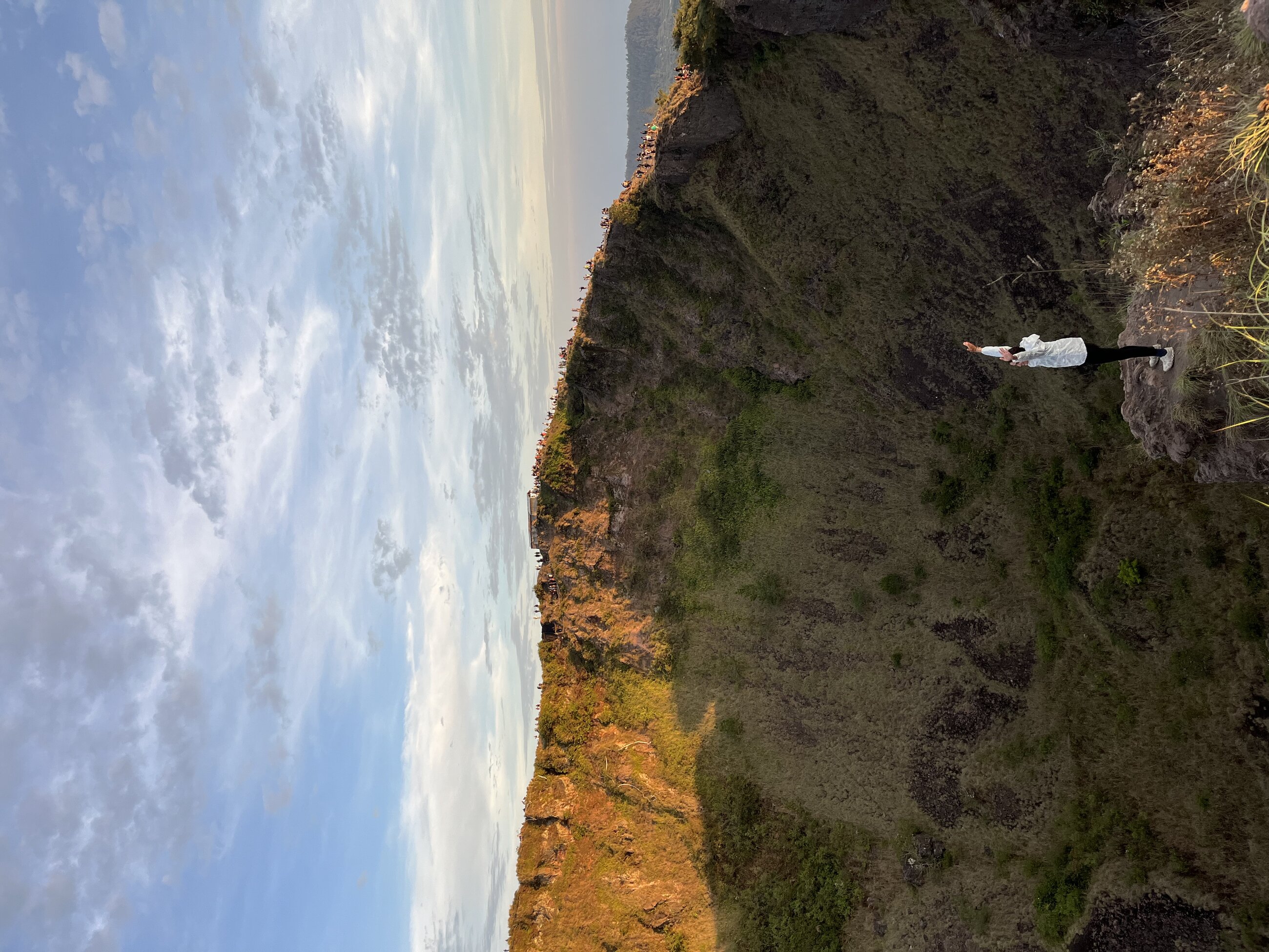 Mount Batur