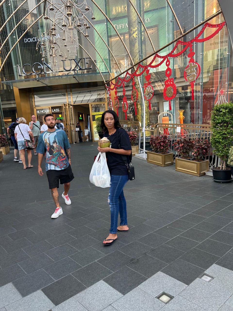 Exploring Bangkok