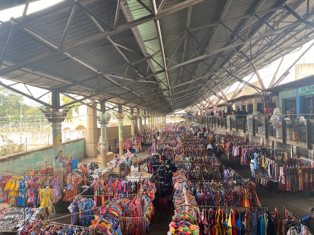 Warwick Junction - Durban