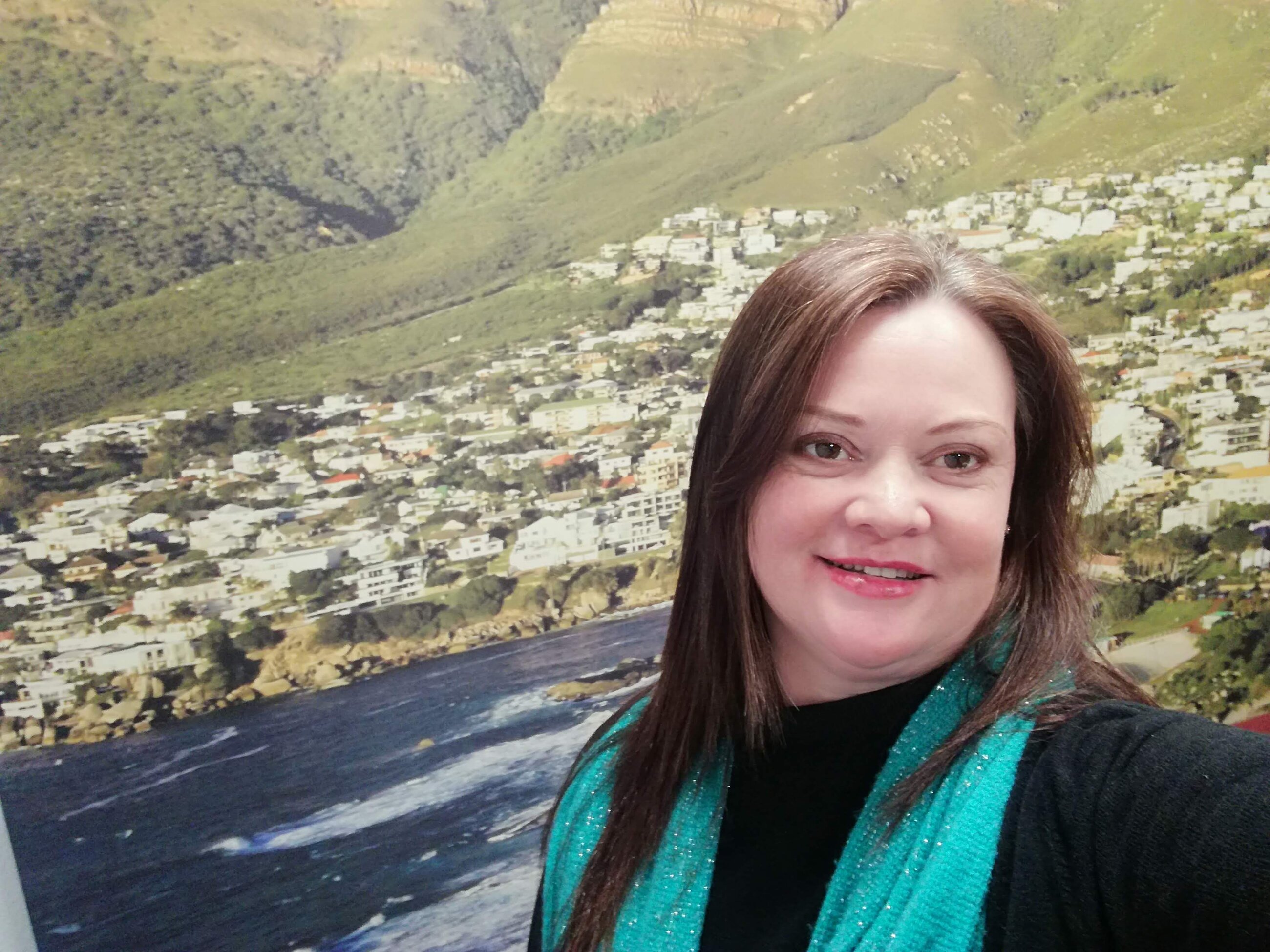 Lizel from Cape Town South Africa