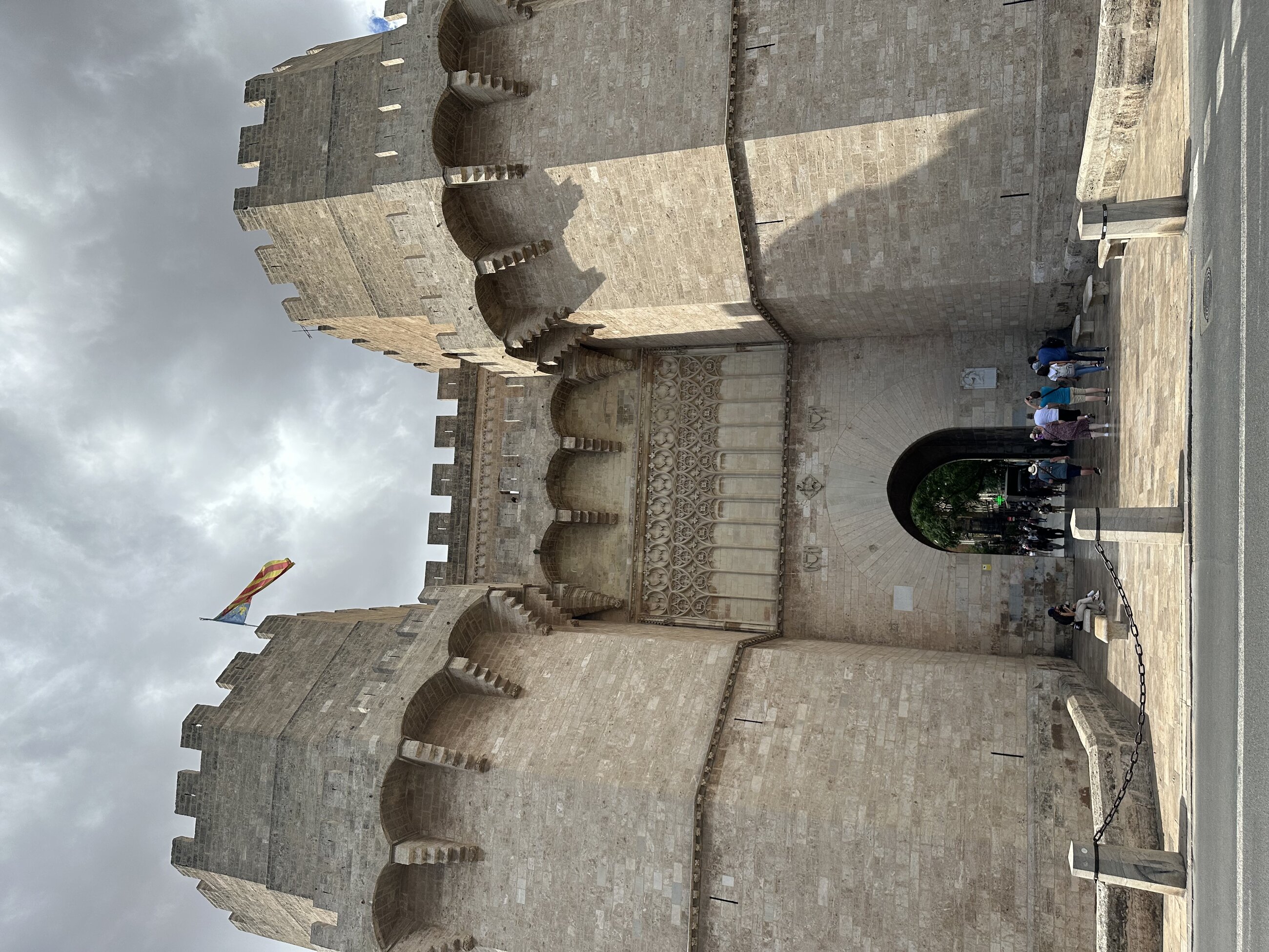 Torres de Cuart