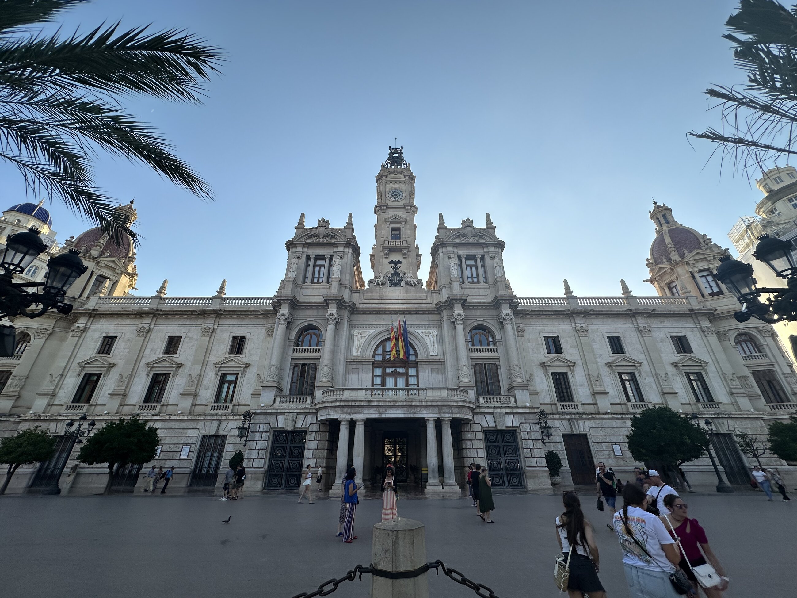 Valencia Main Square