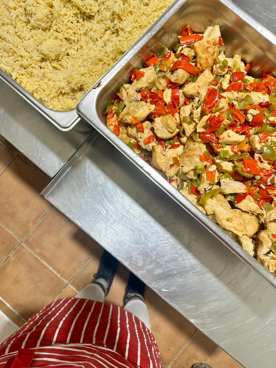 Lunch Preps